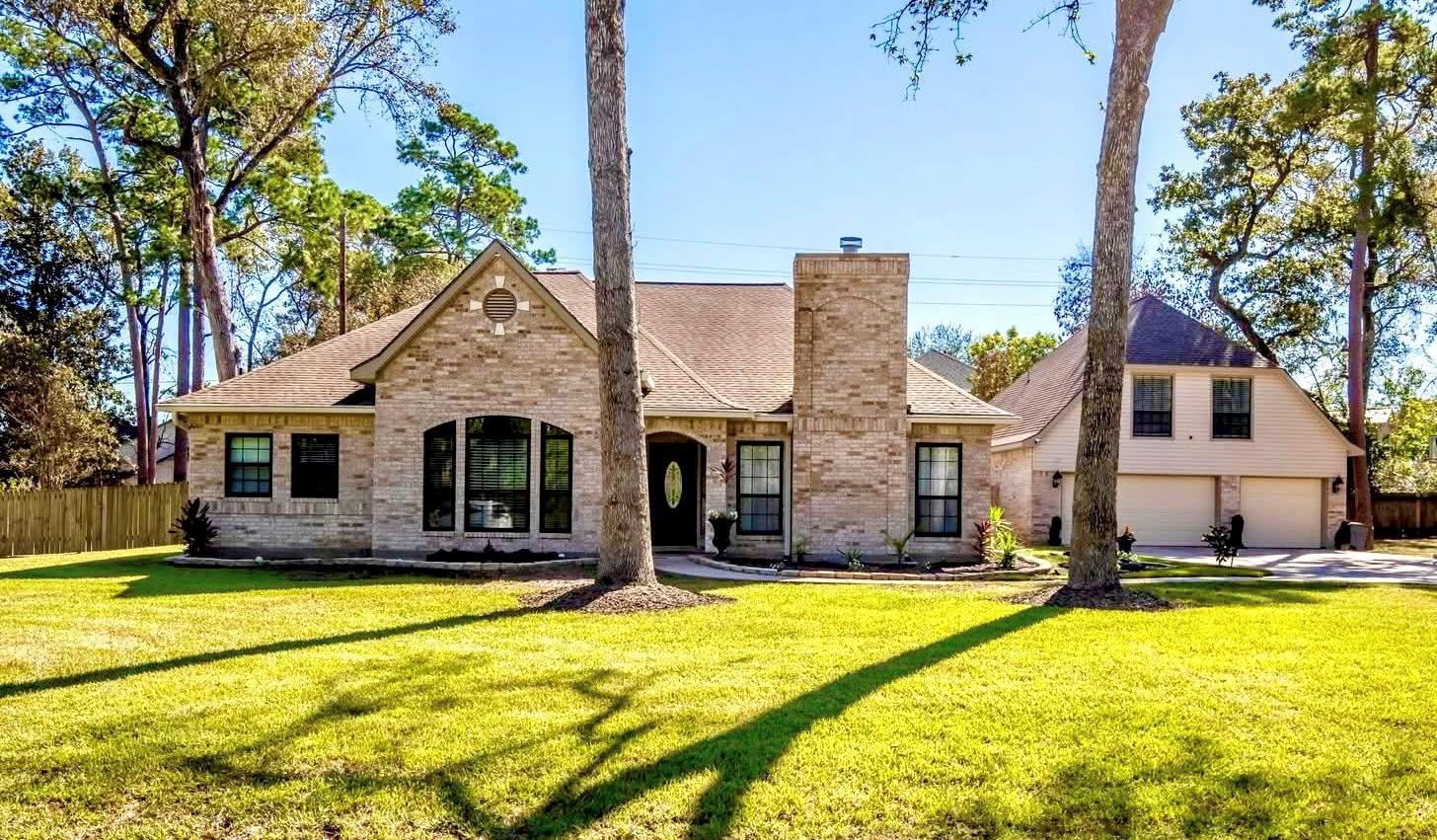 21310 Atascocita Point Dr, Humble, TX 77346