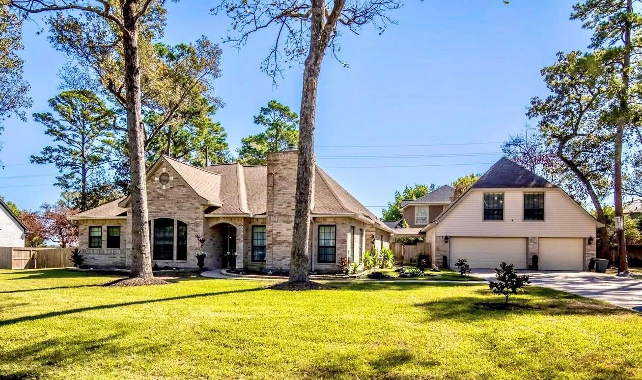 21310 Atascocita Point Dr, Humble, TX 77346