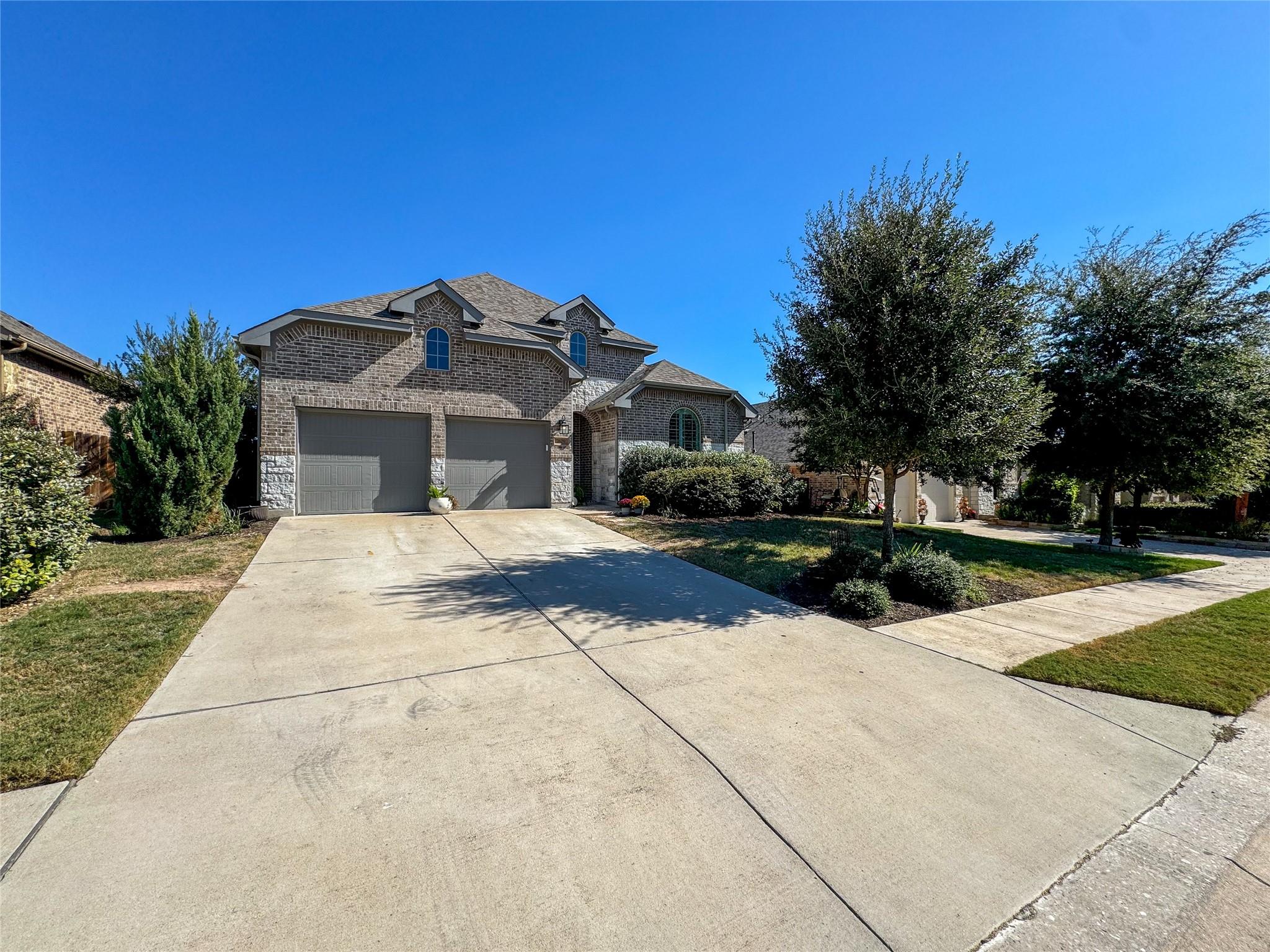 7609 Turnback Ledge Trl, Lago Vista, TX 78645