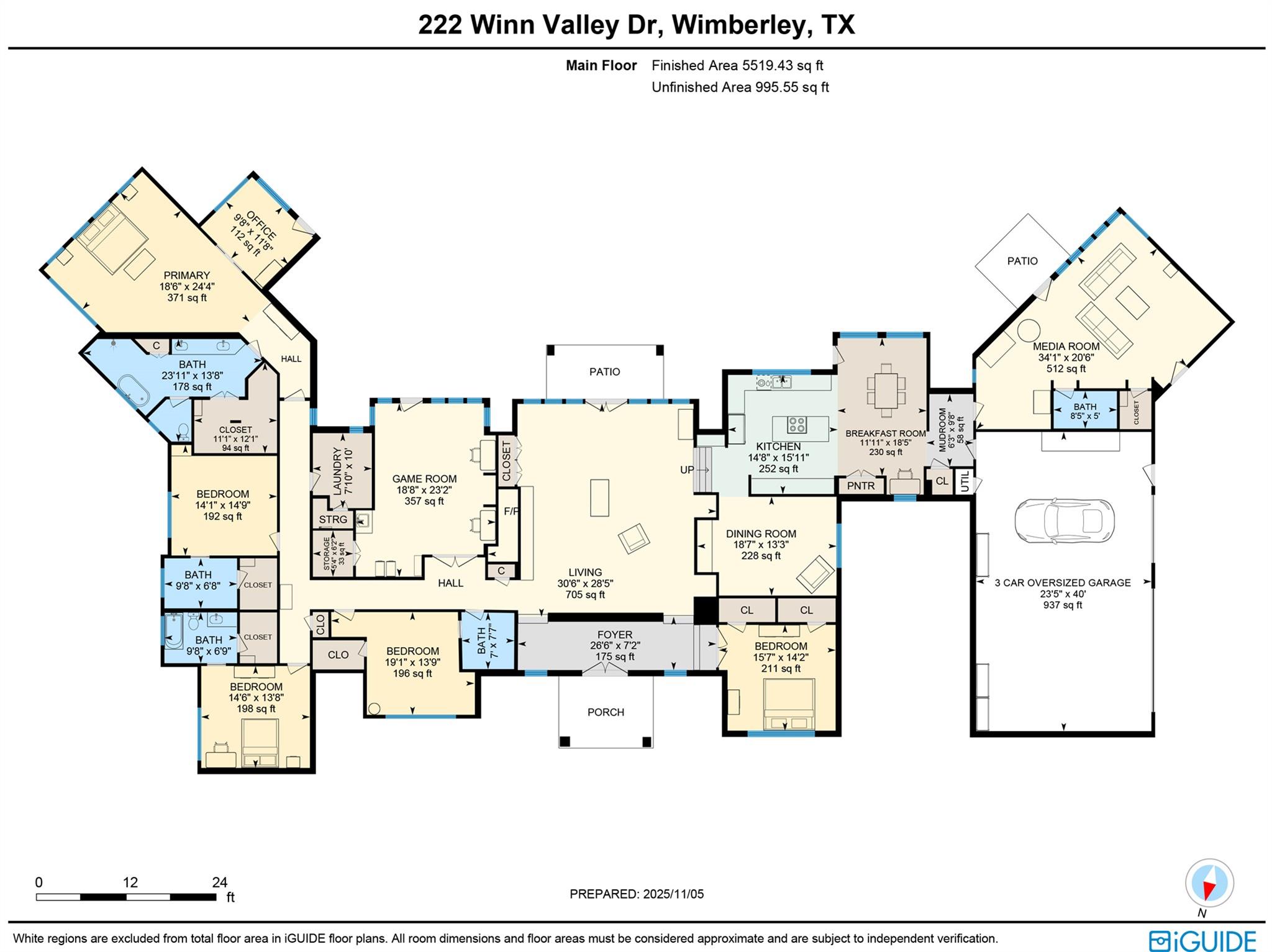 222 Winn Valley Dr, Wimberley, TX 78676