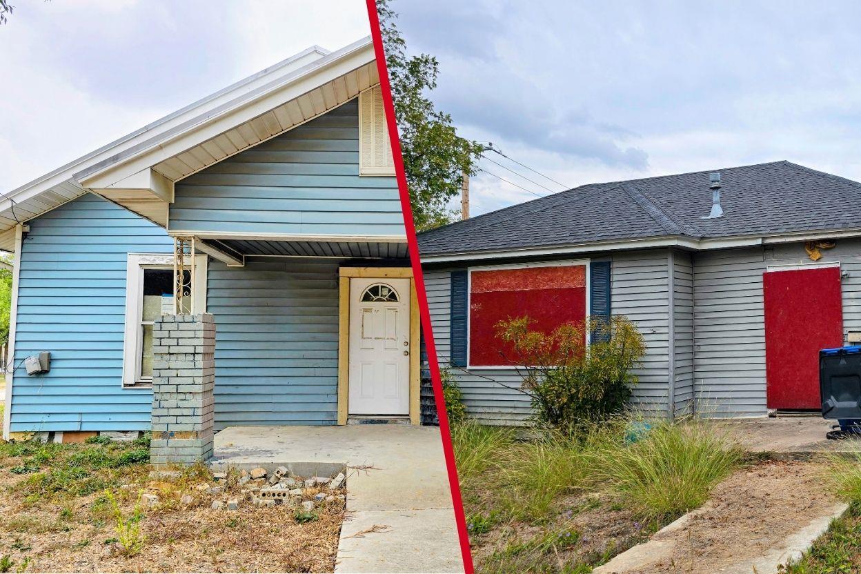 914 Porter &  901 W 5th, Taylor, TX 76574