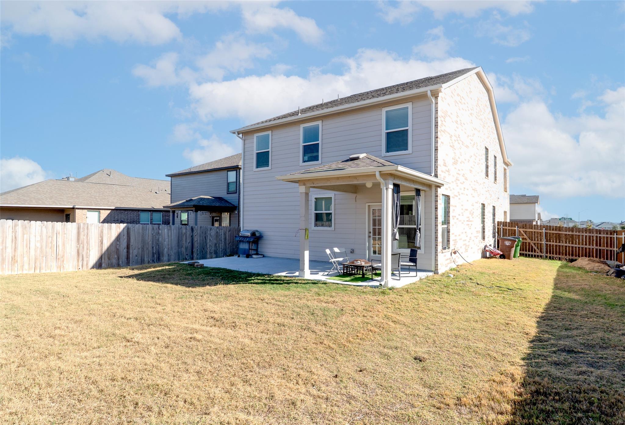 4502 Gallo Matese Ct, Round Rock, TX 78665