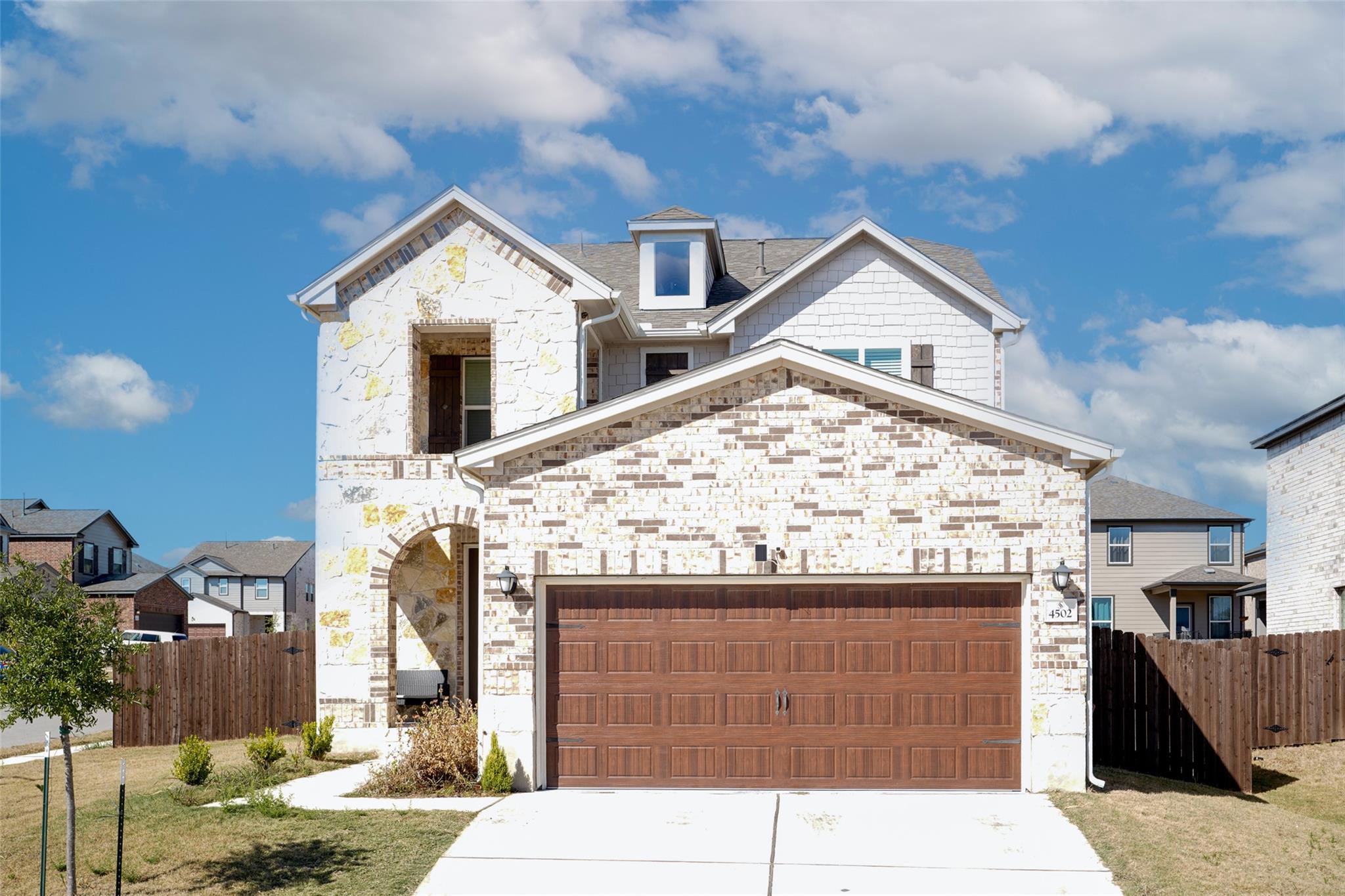 4502 Gallo Matese Ct, Round Rock, TX 78665