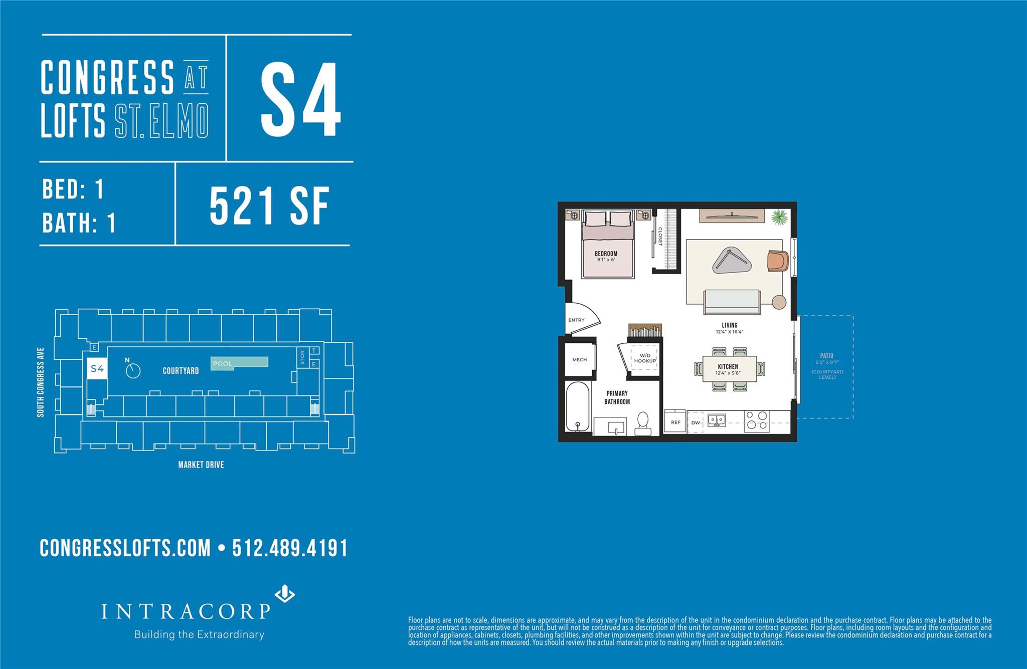 4315 S Congress Ave # 424, Austin, TX 78745