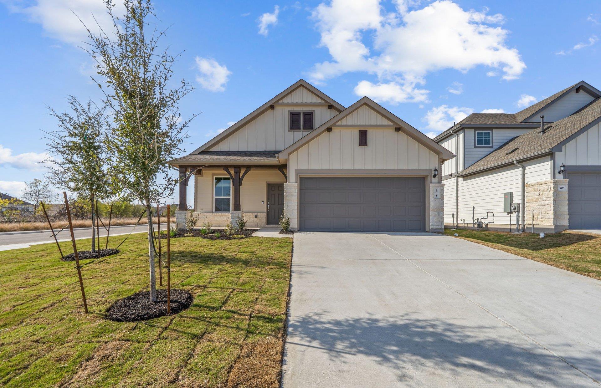 501 Maries Garden Dr, Georgetown, TX 78626