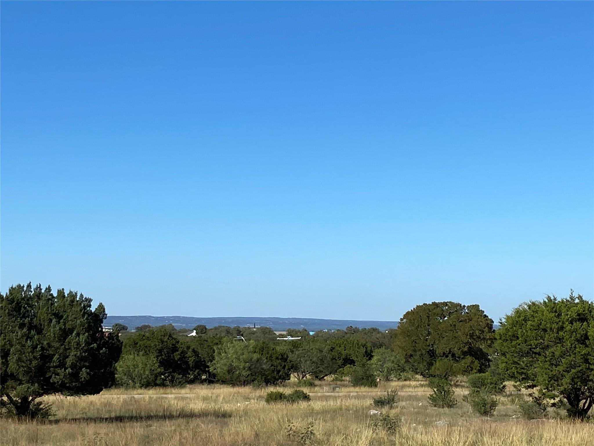 Lot 1136 Hi Mesa, Horseshoe Bay, TX 78657