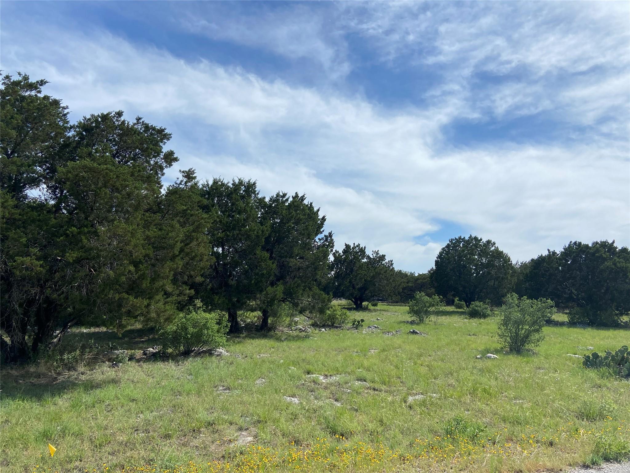 Lot 1136 Hi Mesa, Horseshoe Bay, TX 78657
