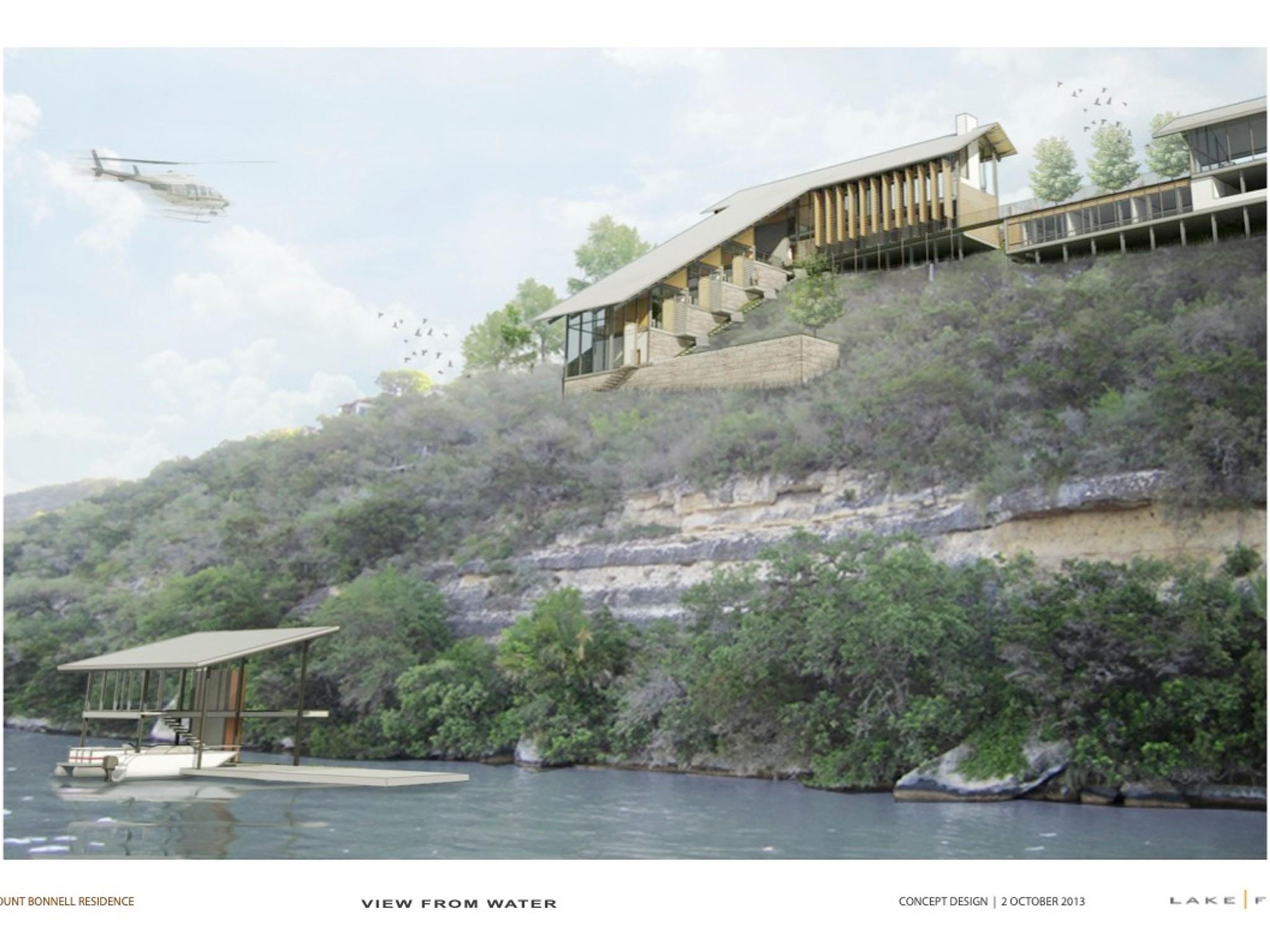 3412 Mount Bonnell Rd, Austin, TX 78731