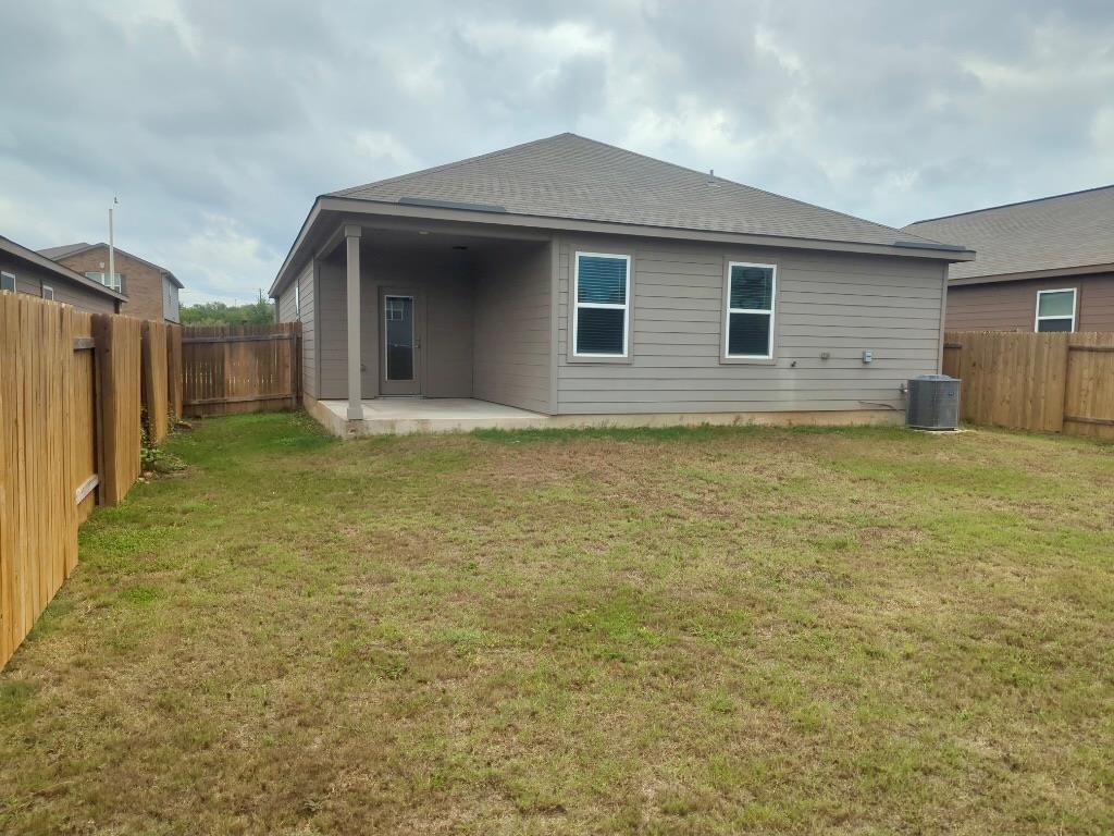 268 Mount Vernon Way, Liberty Hill, TX 78642