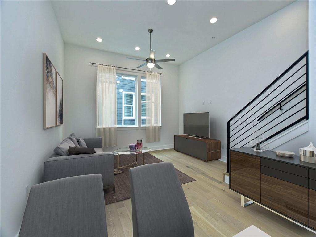 3500 Harmon Ave # 3, Austin, TX 78705