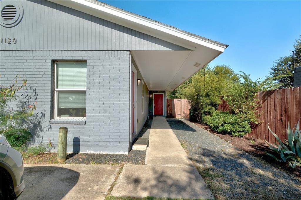 1120 Estes Ave # B, Austin, TX 78721