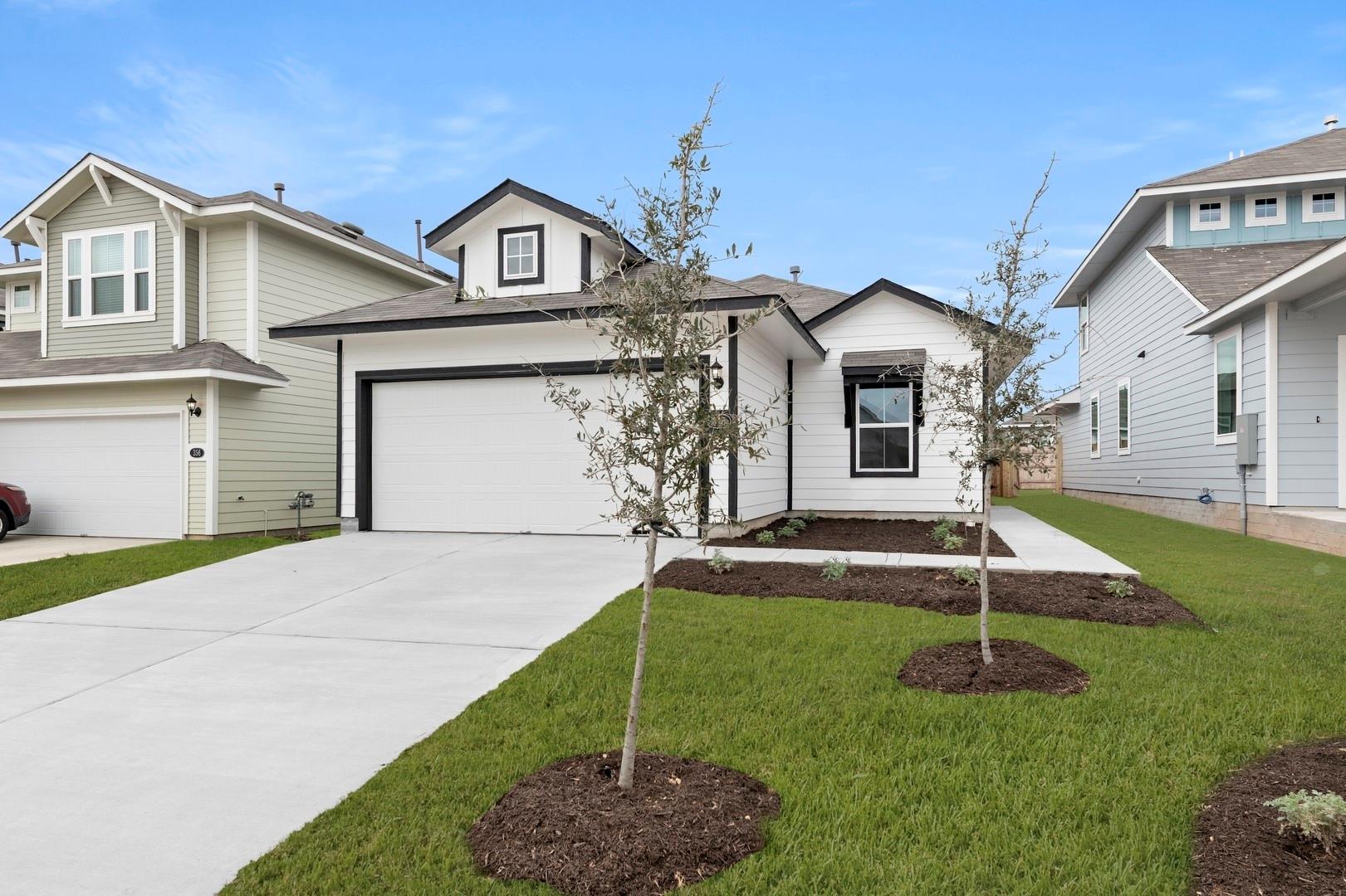 348 Jade St, Maxwell, TX 78656