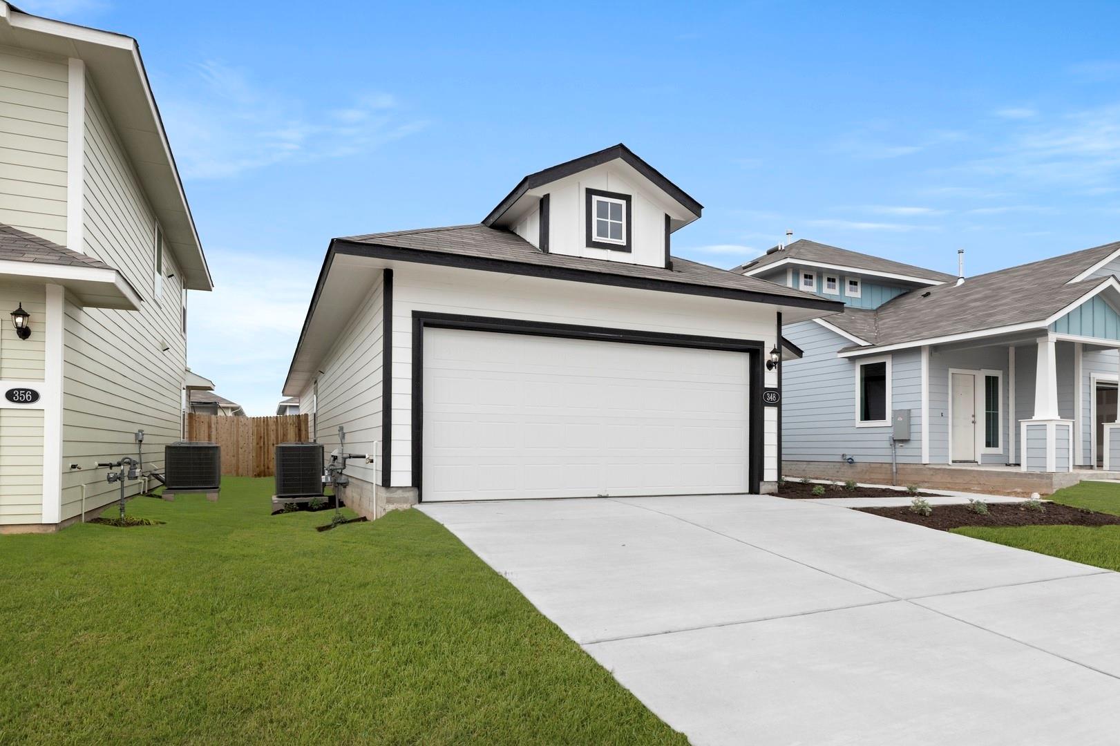 348 Jade St, Maxwell, TX 78656