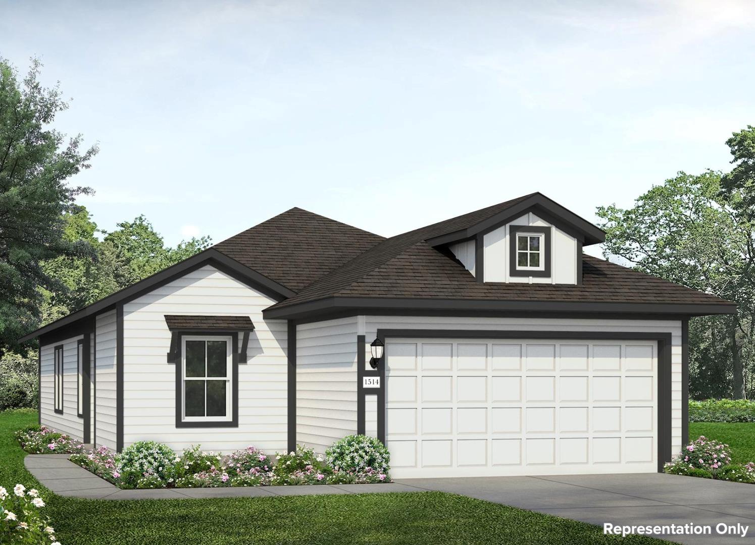 348 Jade St, Maxwell, TX 78656