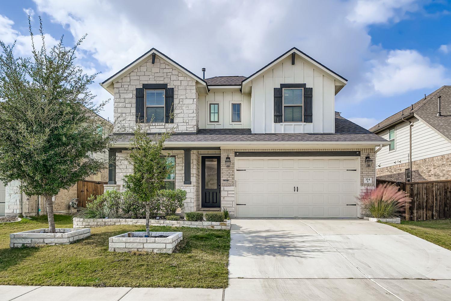 324 Clear Fork Loop, Georgetown, TX 78628