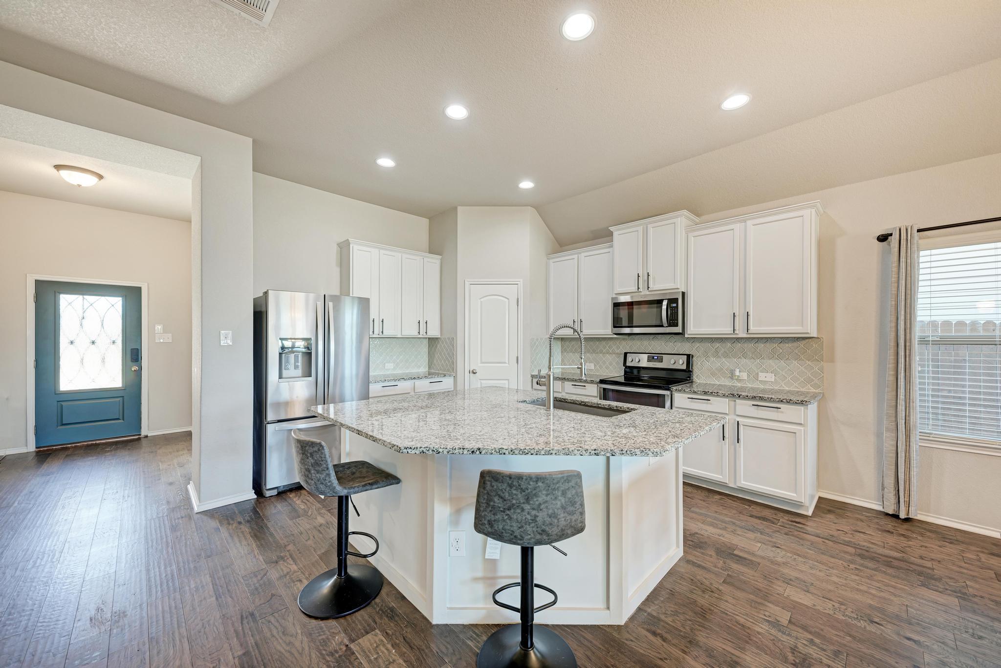 136 Finley St, Hutto, TX 78634