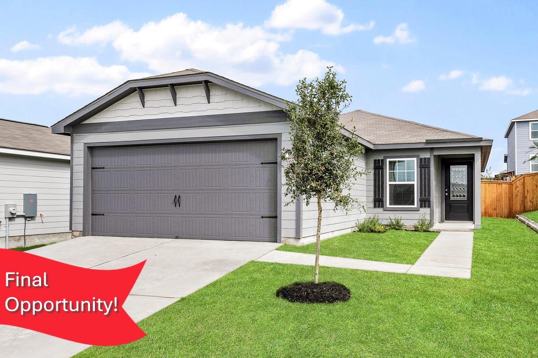 117 Morrison Dr, Jarrell, TX 76537