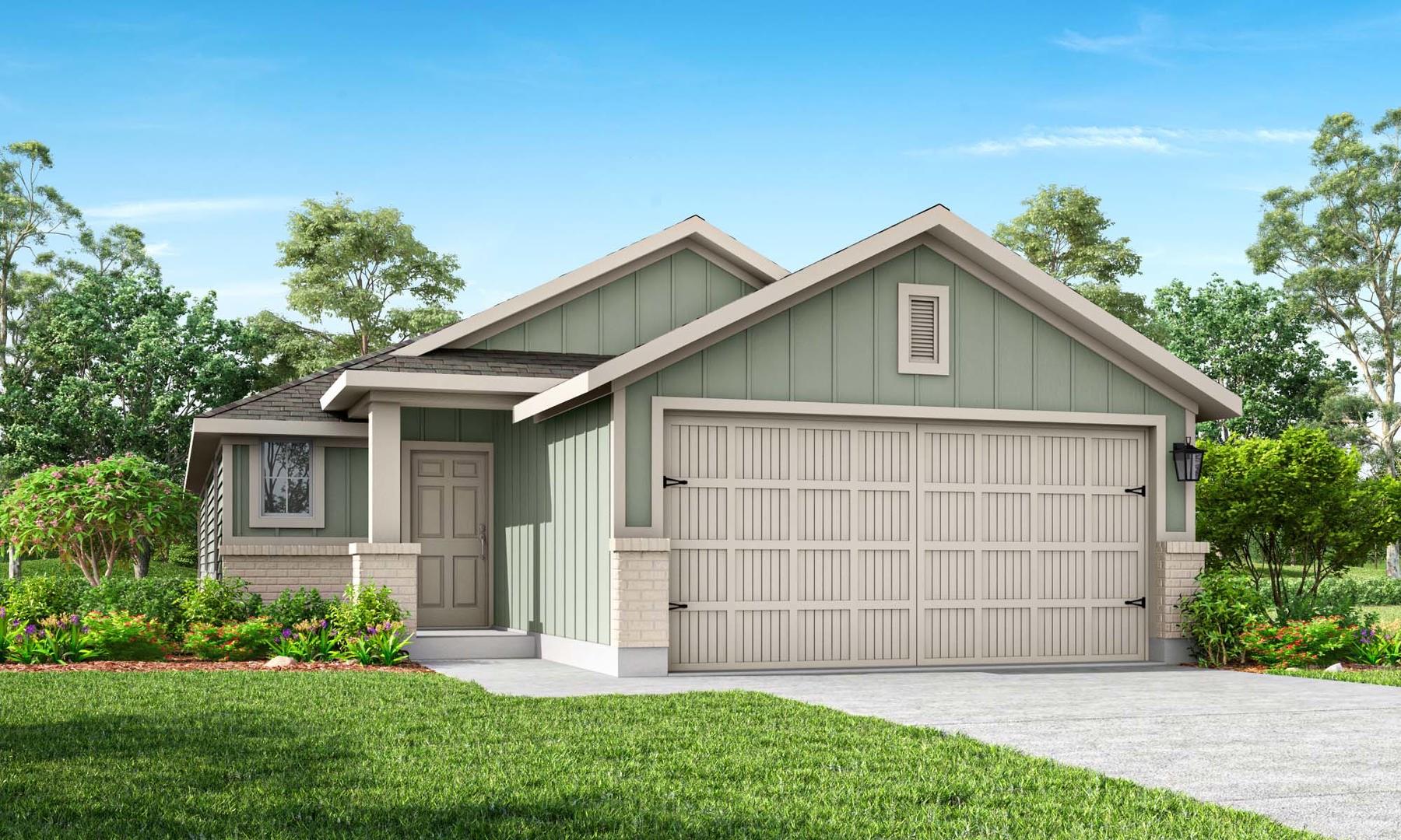 125 Hatari Trl, Jarrell, TX 76537