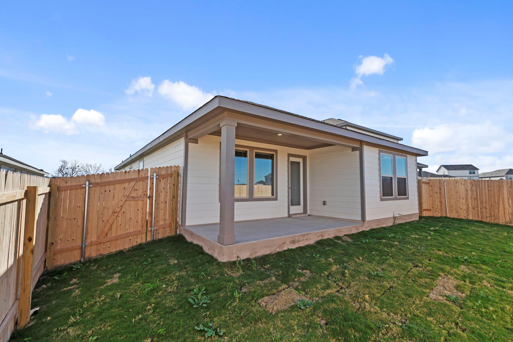 125 Hatari Trl, Jarrell, TX 76537