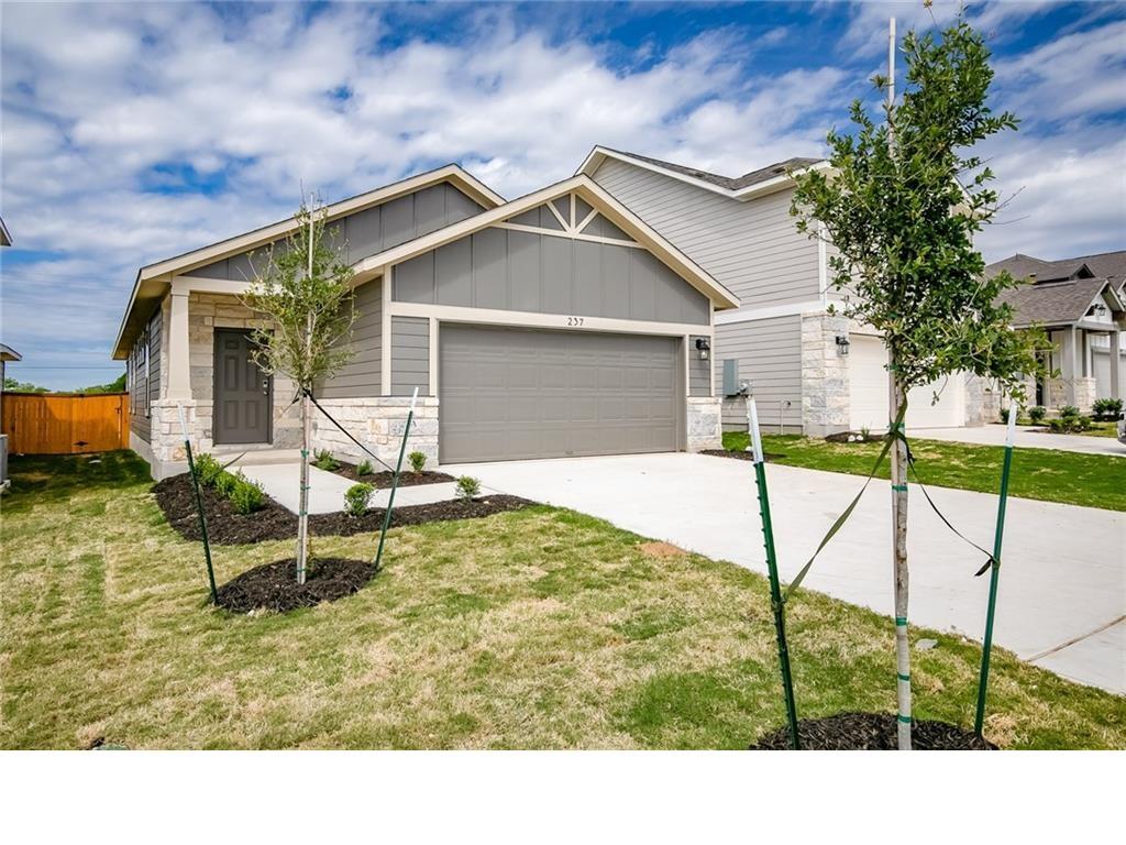 237 Unforgiven Ln, Jarrell, TX 76537