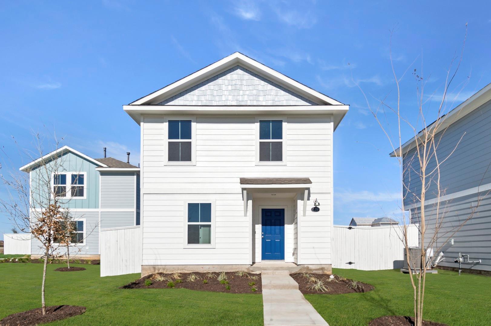 129 Daylily Dr, Elgin, TX 78621