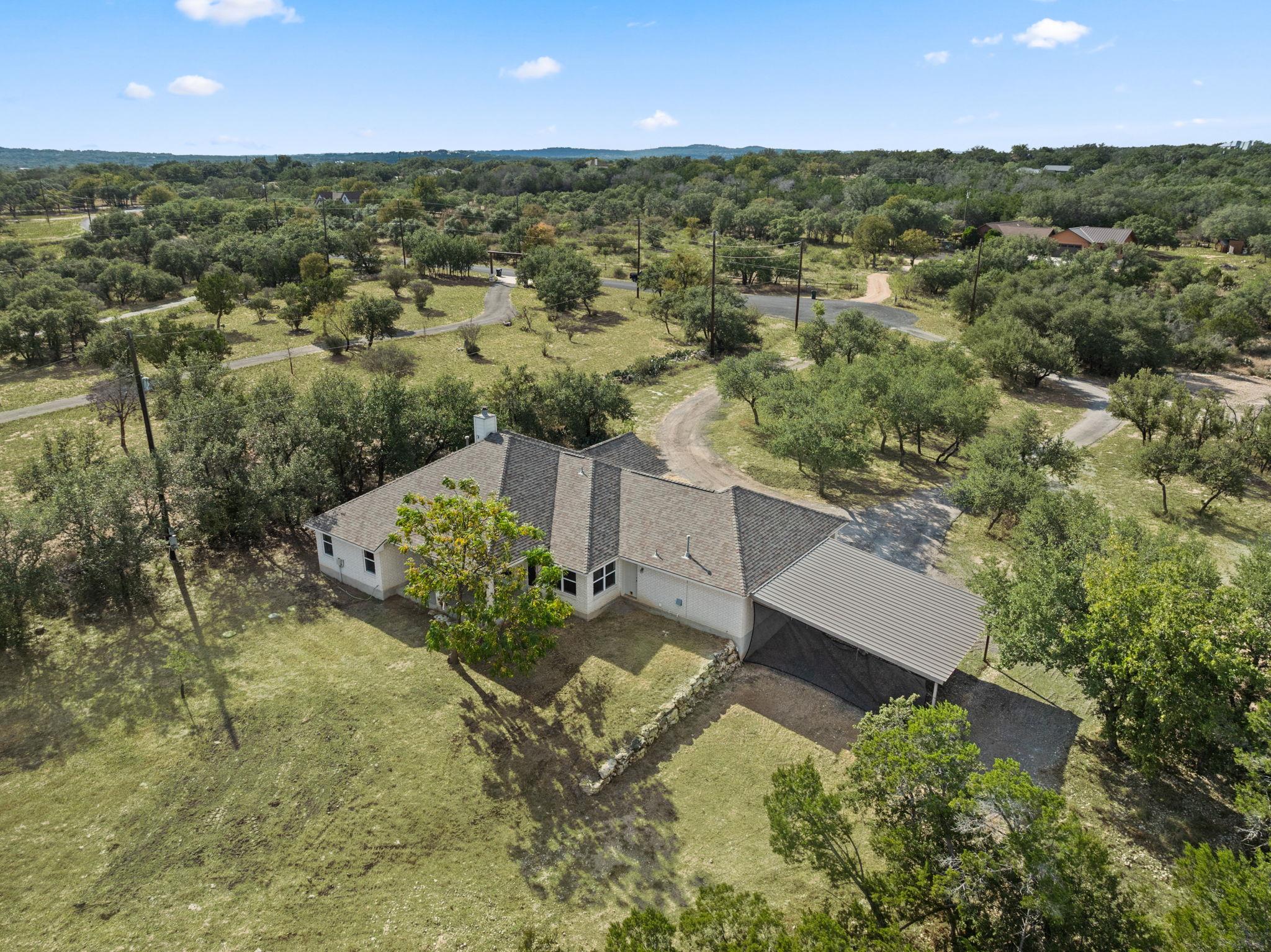 2201 Improver Rd, Spicewood, TX 78669