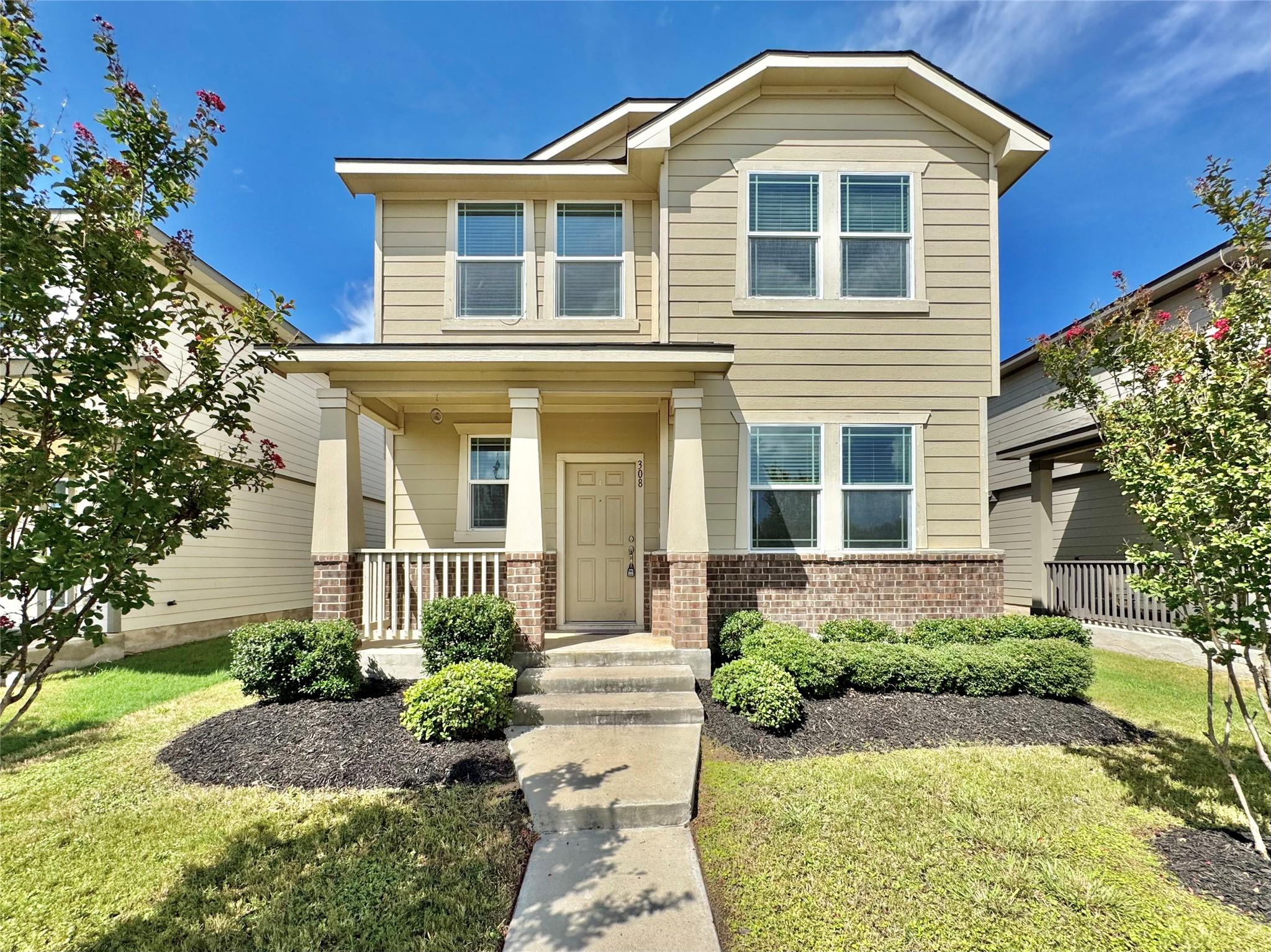 308 Craters Of The Moon Blvd, Pflugerville, TX 78660