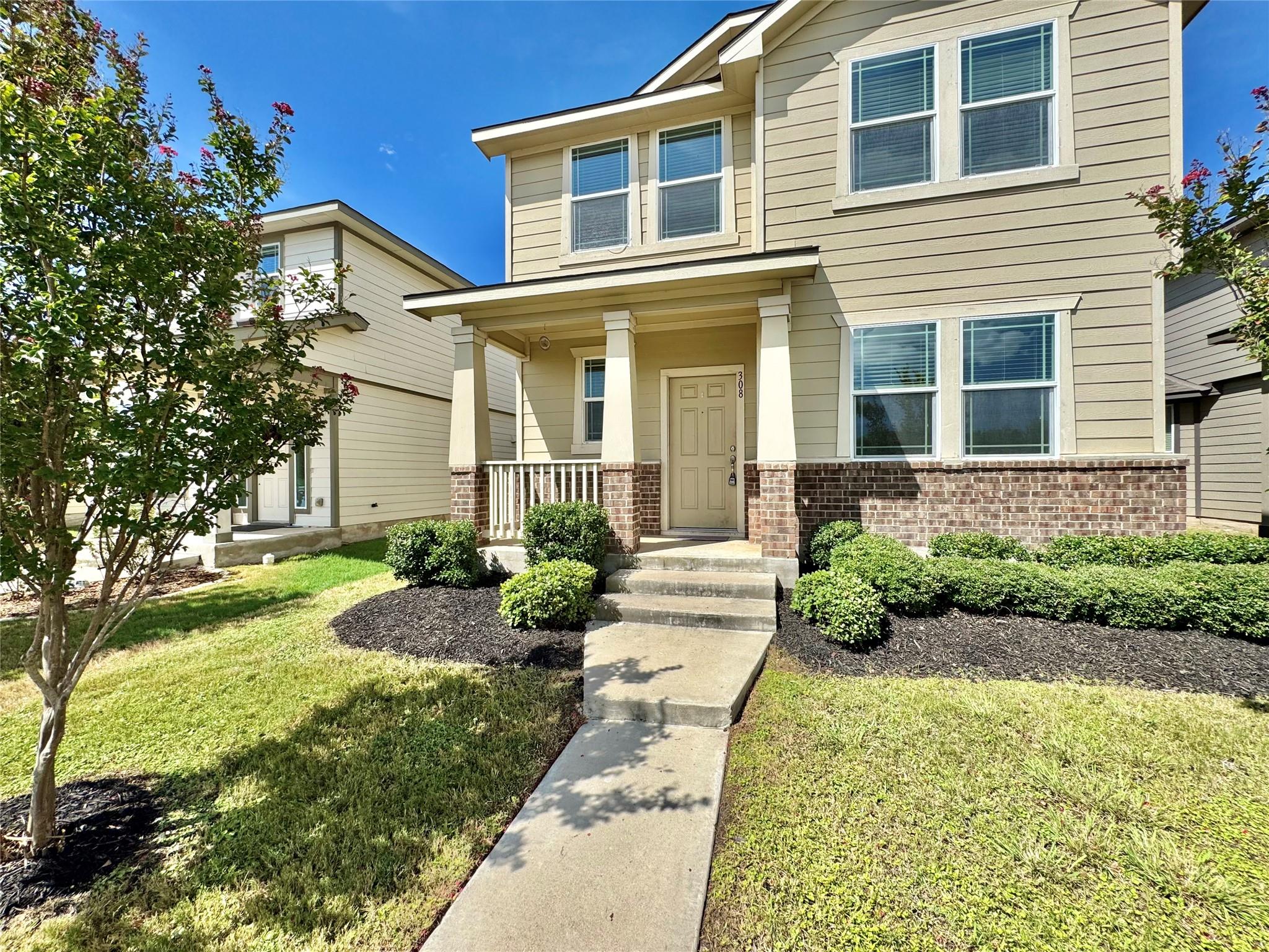 308 Craters Of The Moon Blvd, Pflugerville, TX 78660