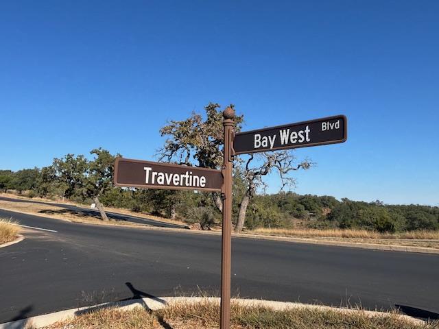 104 Travertine, Horseshoe Bay, TX 78657