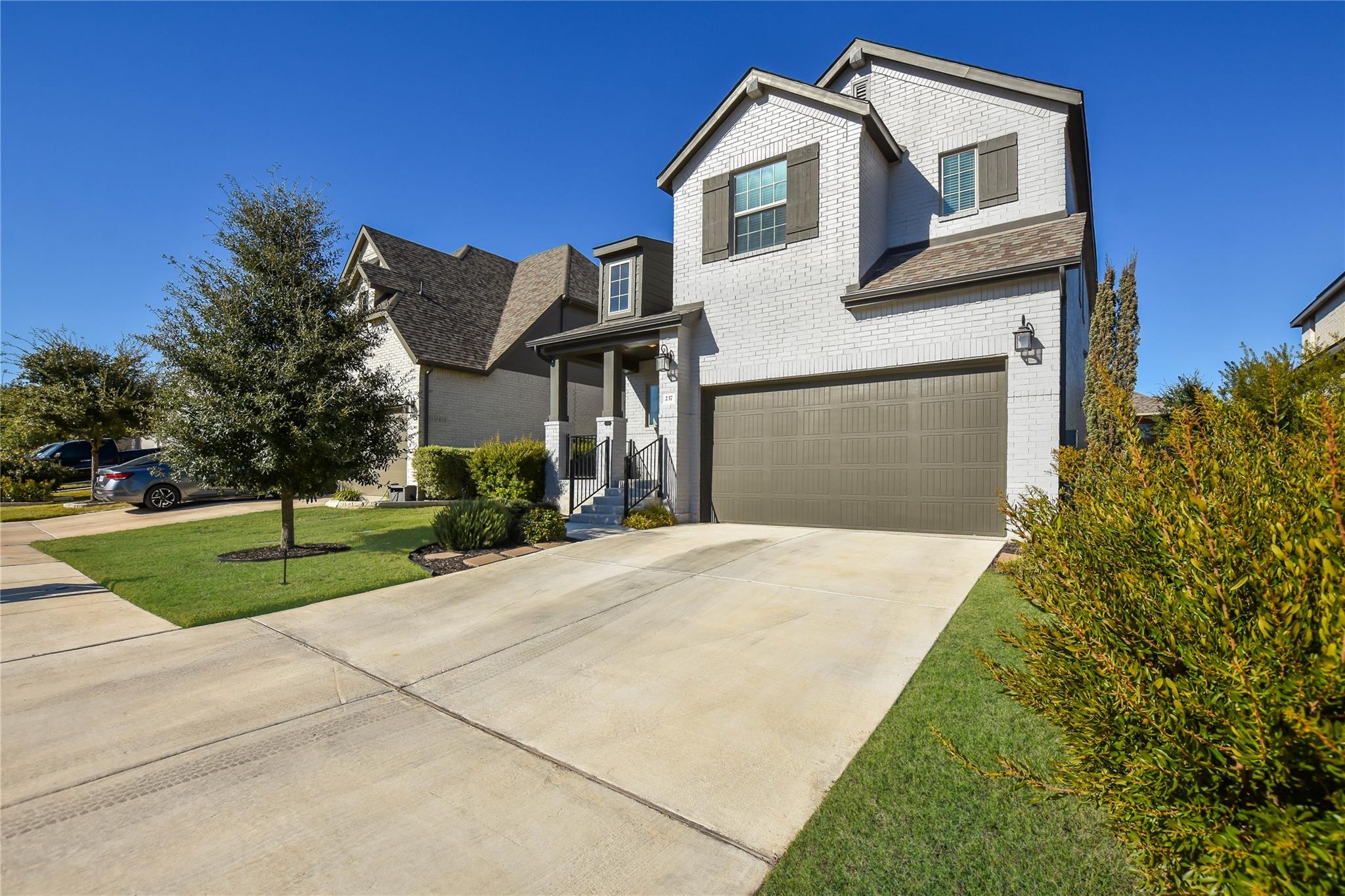 237 Arrowhead Mound Rd, Georgetown, TX 78628