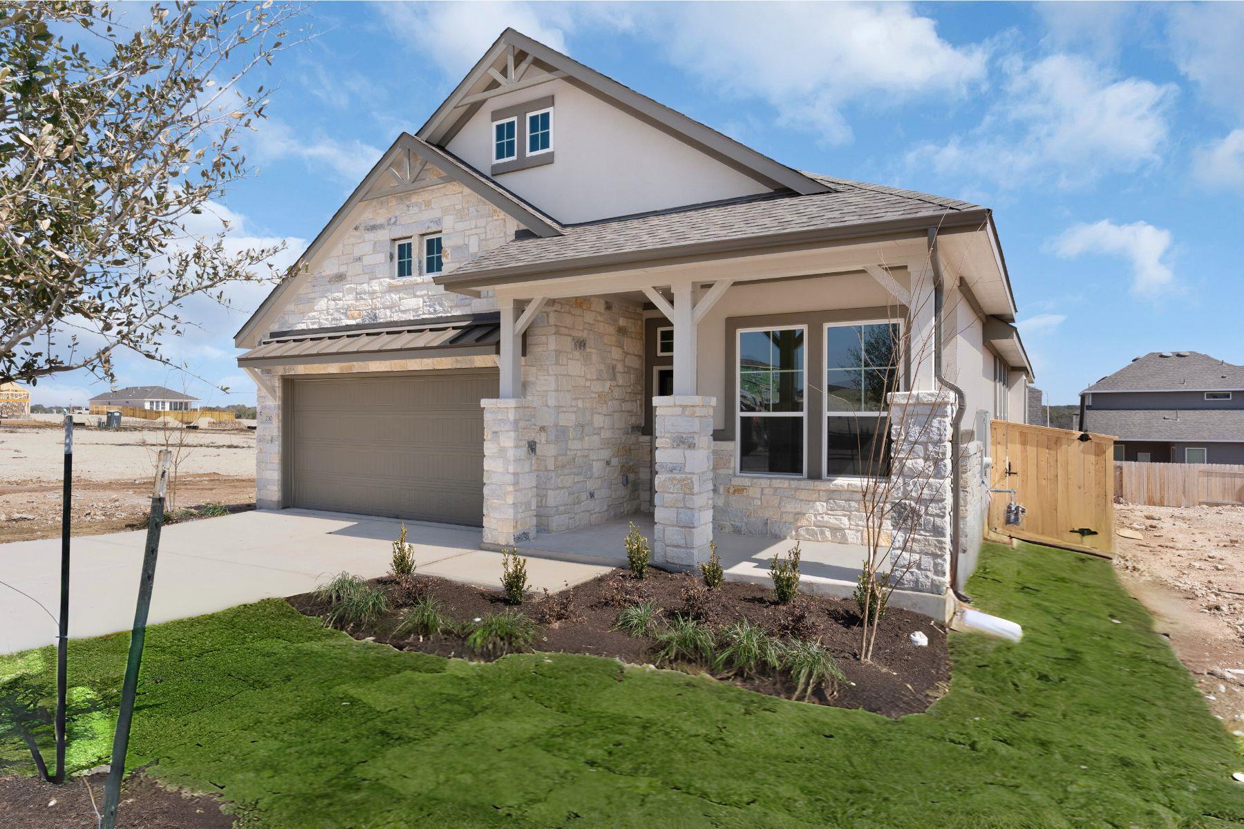 25641 Flora Bella Ln, Elgin, TX 78621