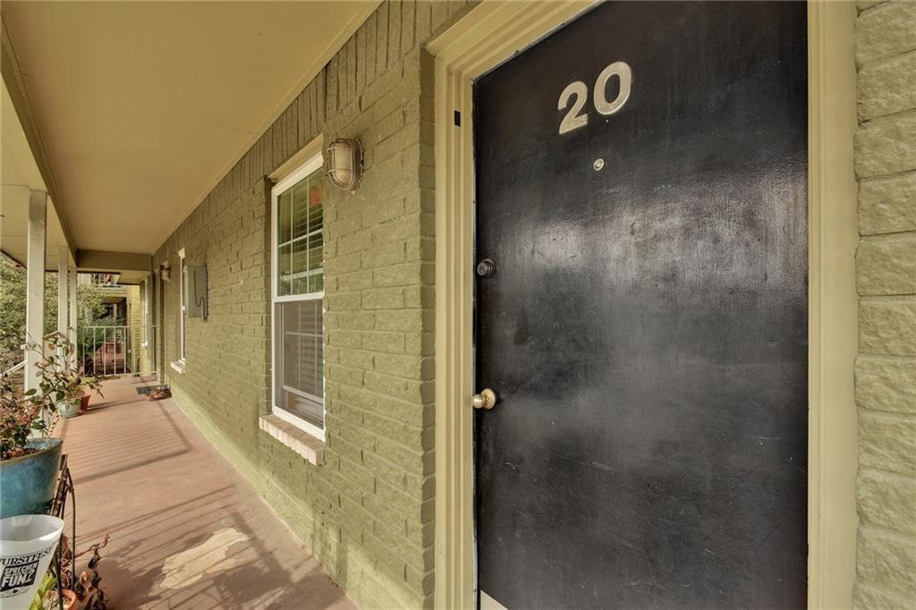 2302 East Side Dr # 20, Austin, TX 78704