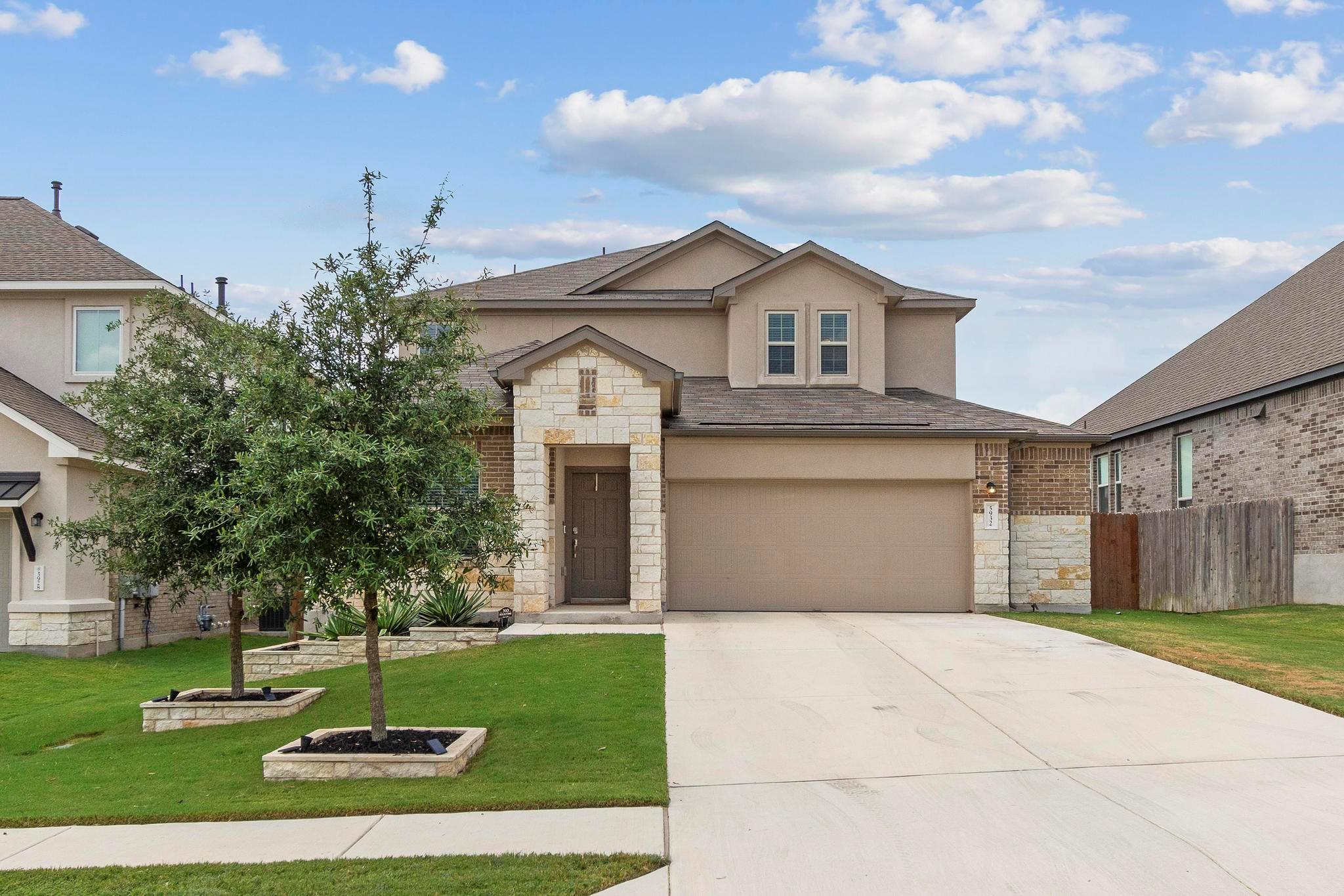 5932 Bianca Dr, Round Rock, TX 78665