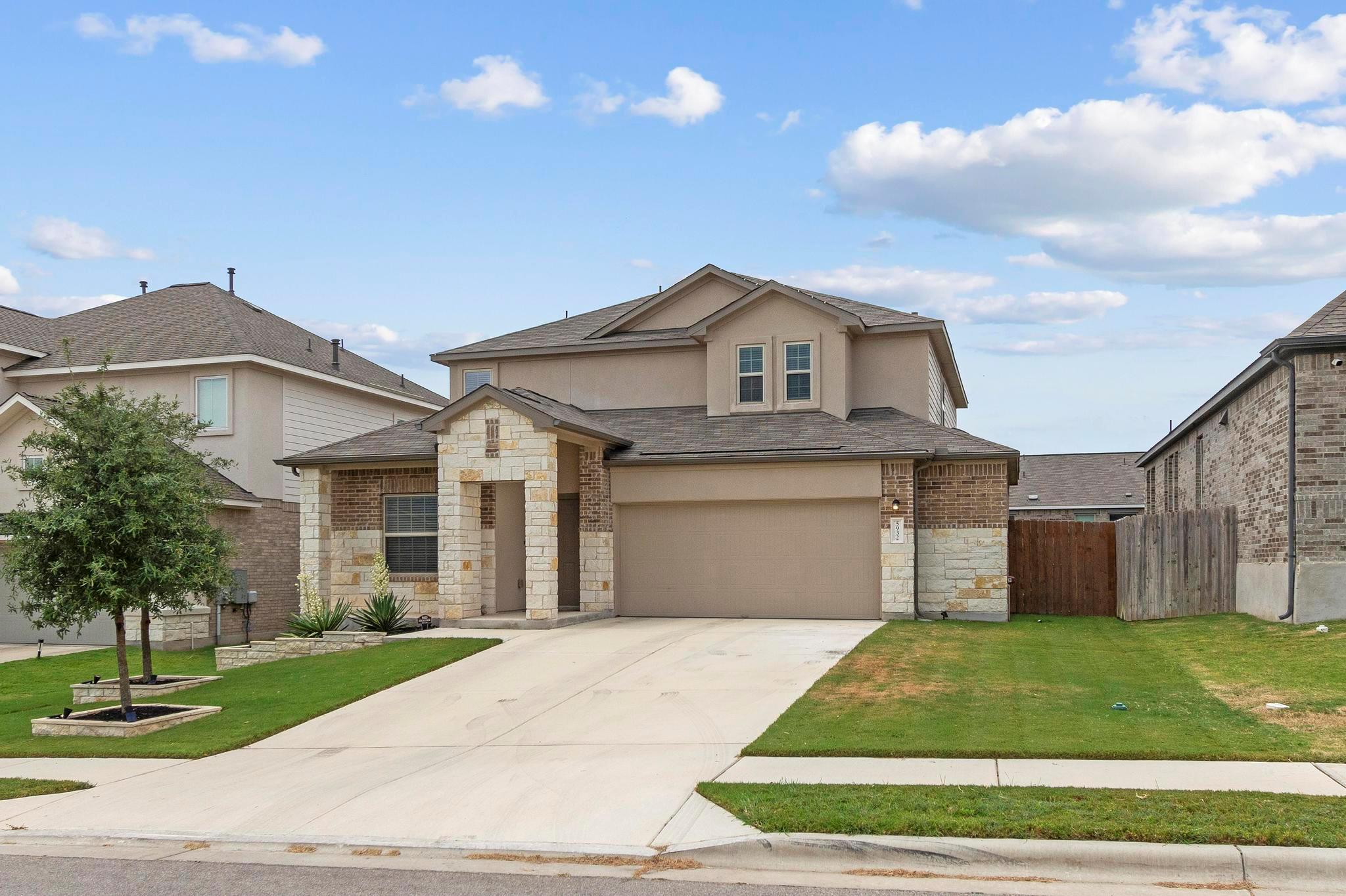 5932 Bianca Dr, Round Rock, TX 78665