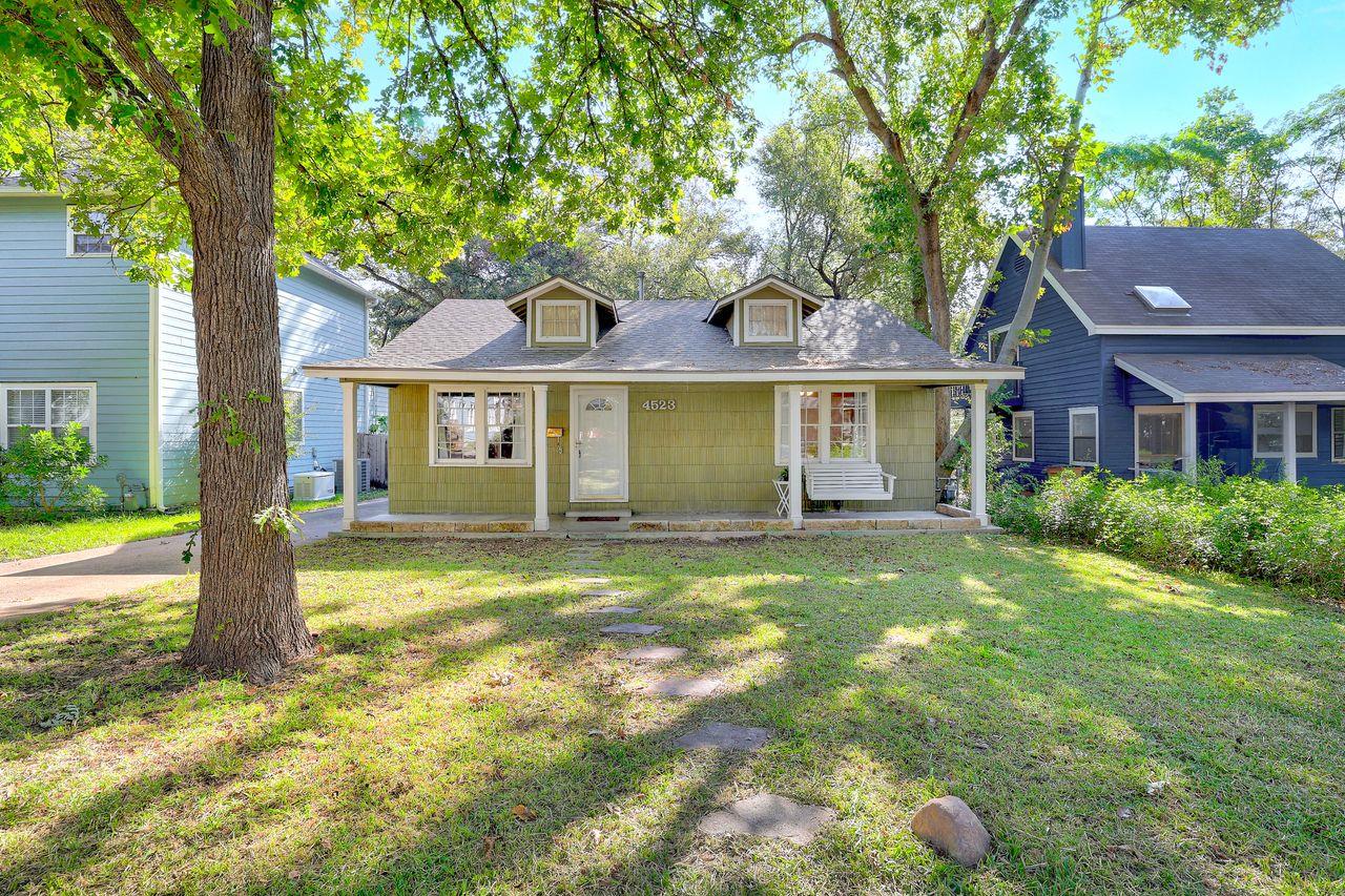 4523 AVENUE C Ave, Austin, TX 78751