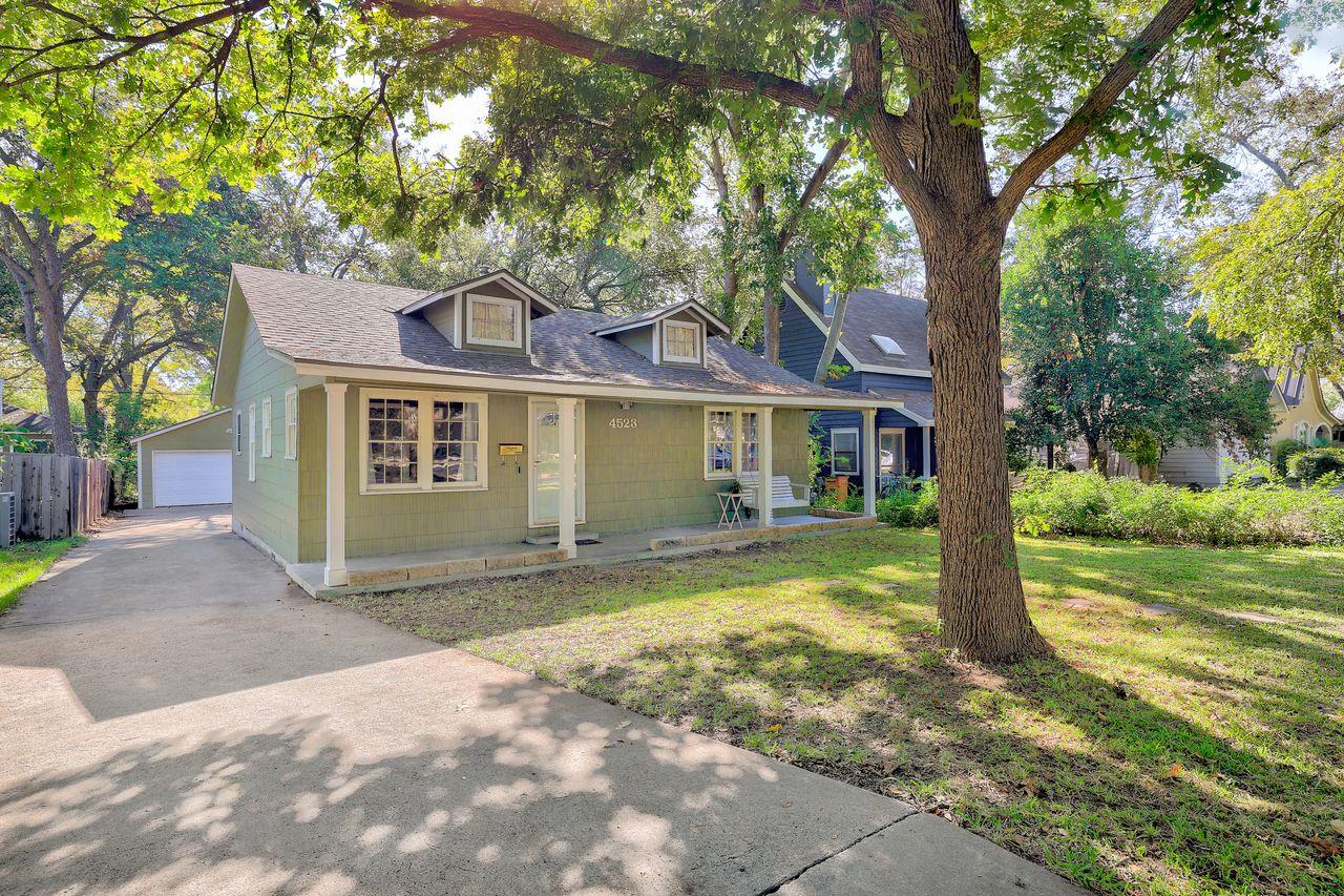 4523 AVENUE C Ave, Austin, TX 78751