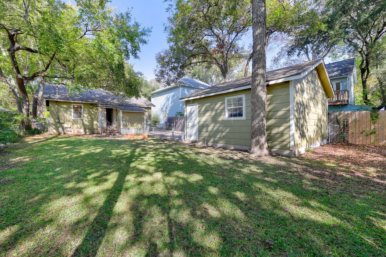 4523 AVENUE C Ave, Austin, TX 78751