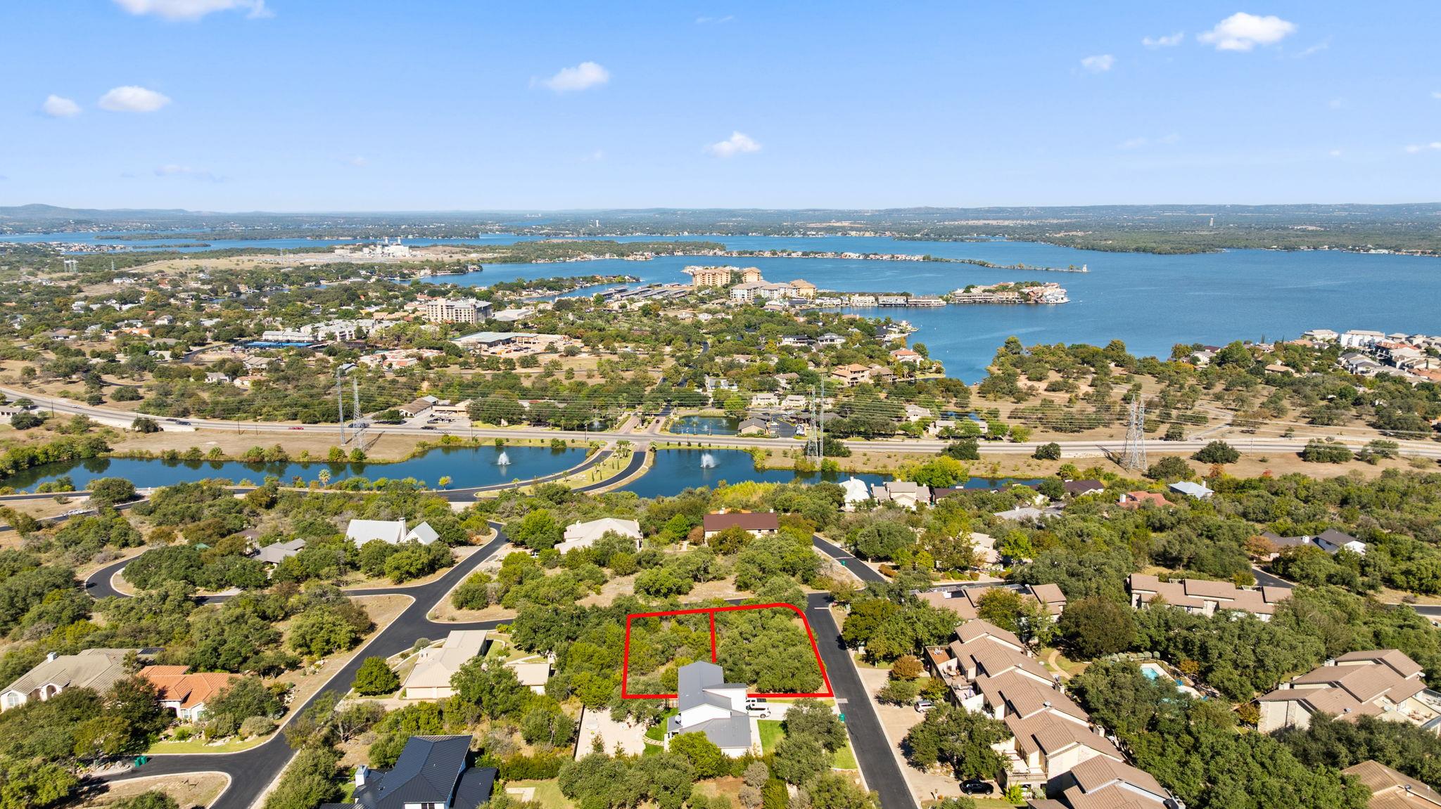 LT 44038-D Highlands Blvd, Horseshoe Bay, TX 78657