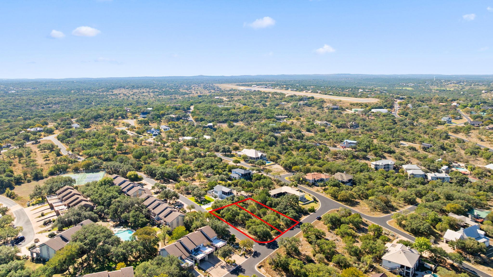LT 44038-D Highlands Blvd, Horseshoe Bay, TX 78657
