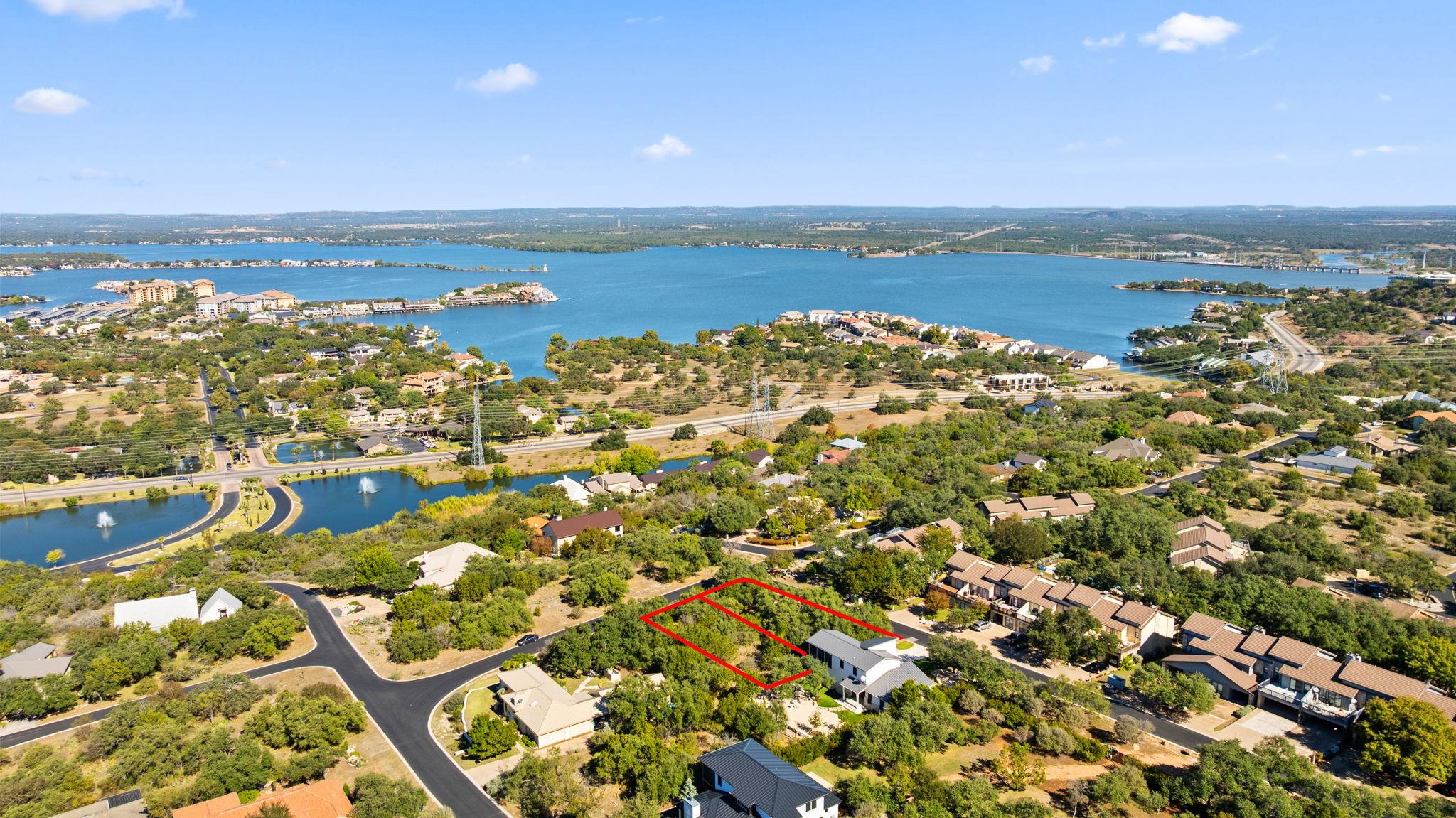 LT 44083-E Highlands Blvd, Horseshoe Bay, TX 78657