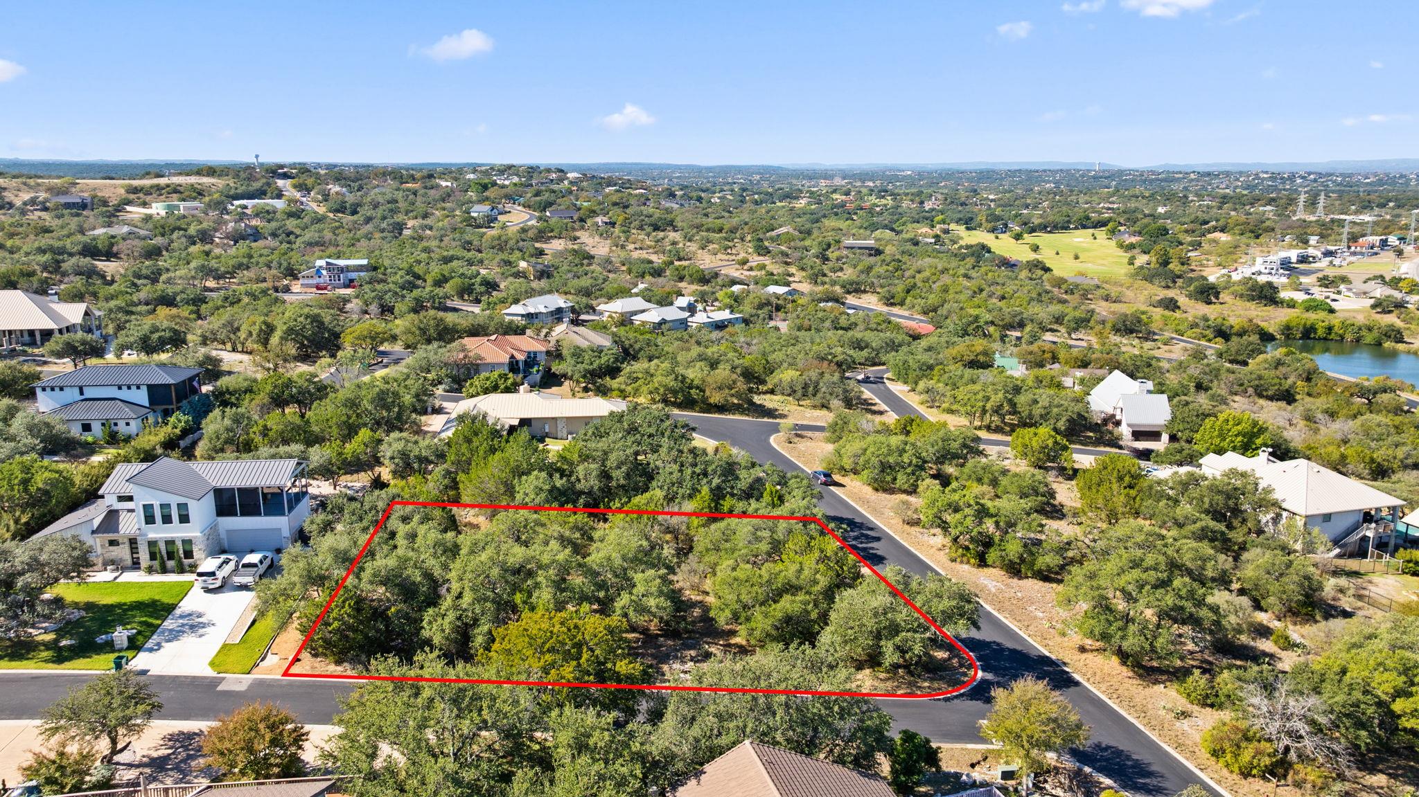 LT 44083-E Highlands Blvd, Horseshoe Bay, TX 78657