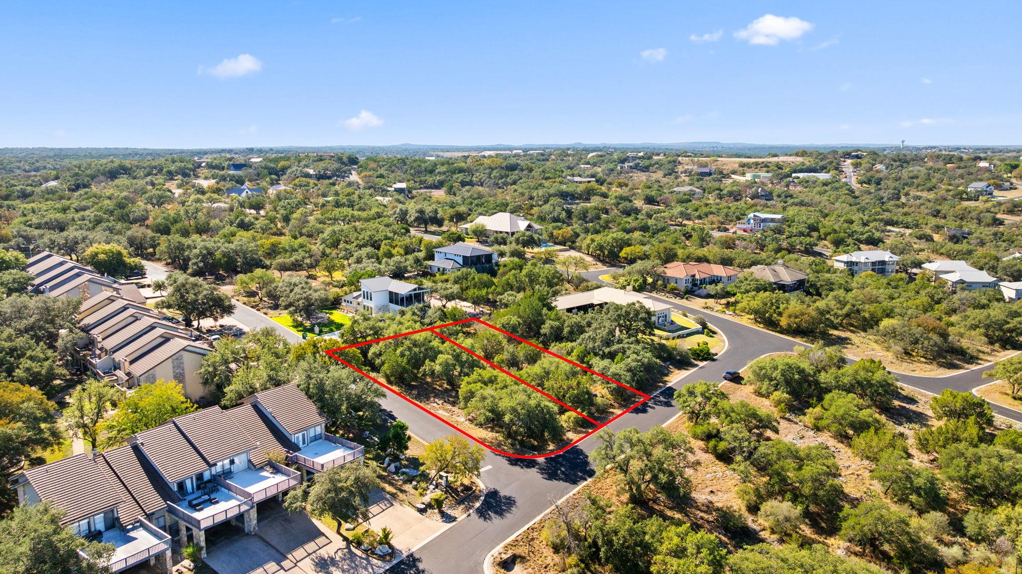 LT 44083-E Highlands Blvd, Horseshoe Bay, TX 78657