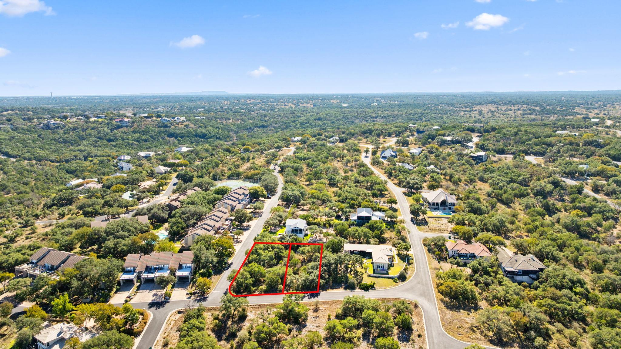LT 44083-E Highlands Blvd, Horseshoe Bay, TX 78657