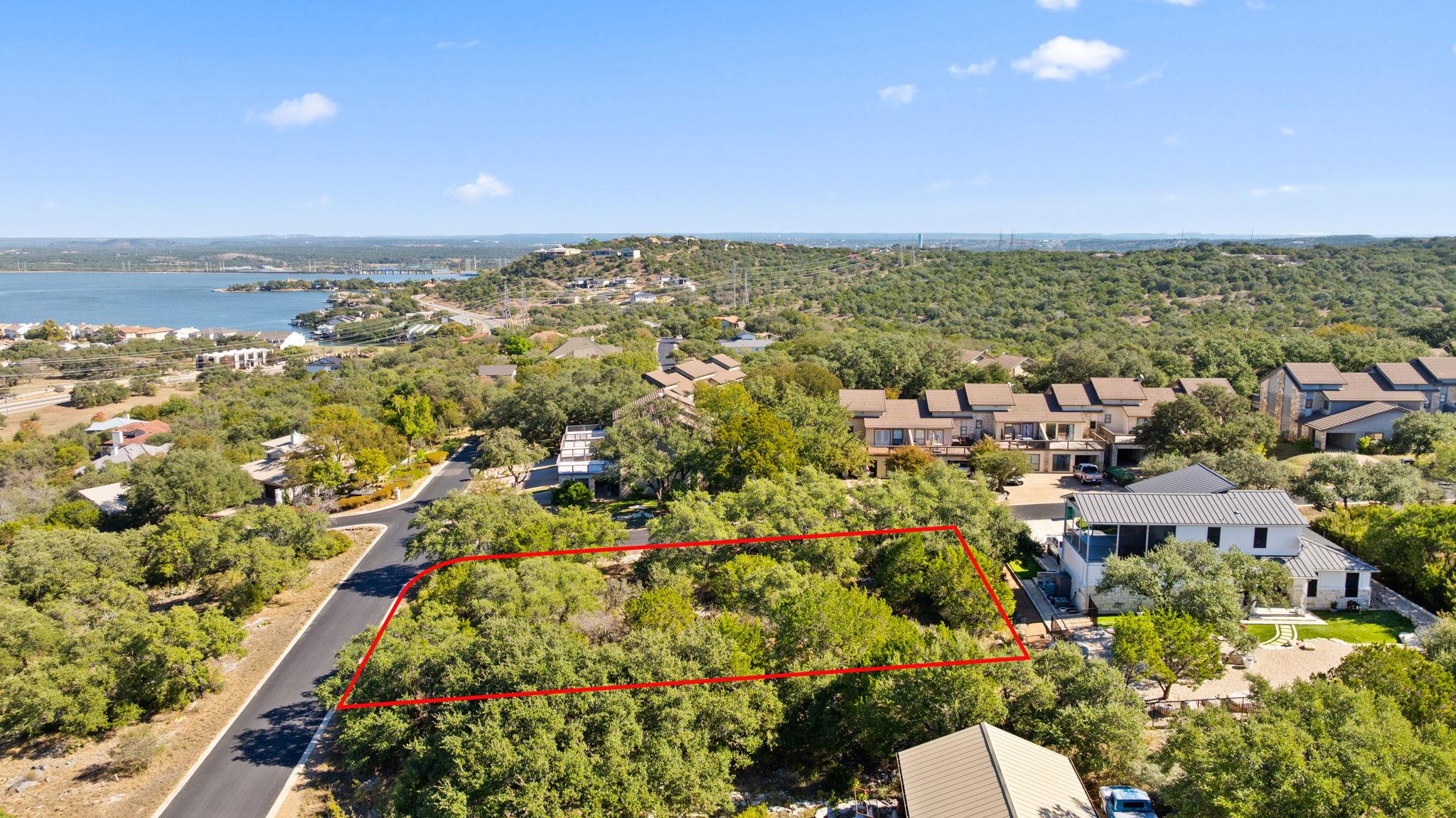 LT 44083-E Highlands Blvd, Horseshoe Bay, TX 78657