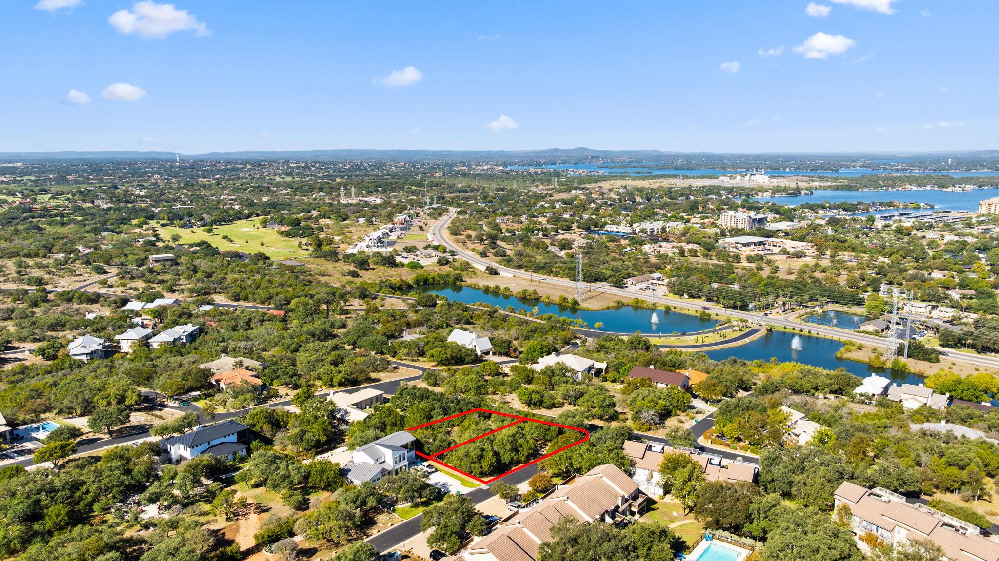 LT 44083-E Highlands Blvd, Horseshoe Bay, TX 78657