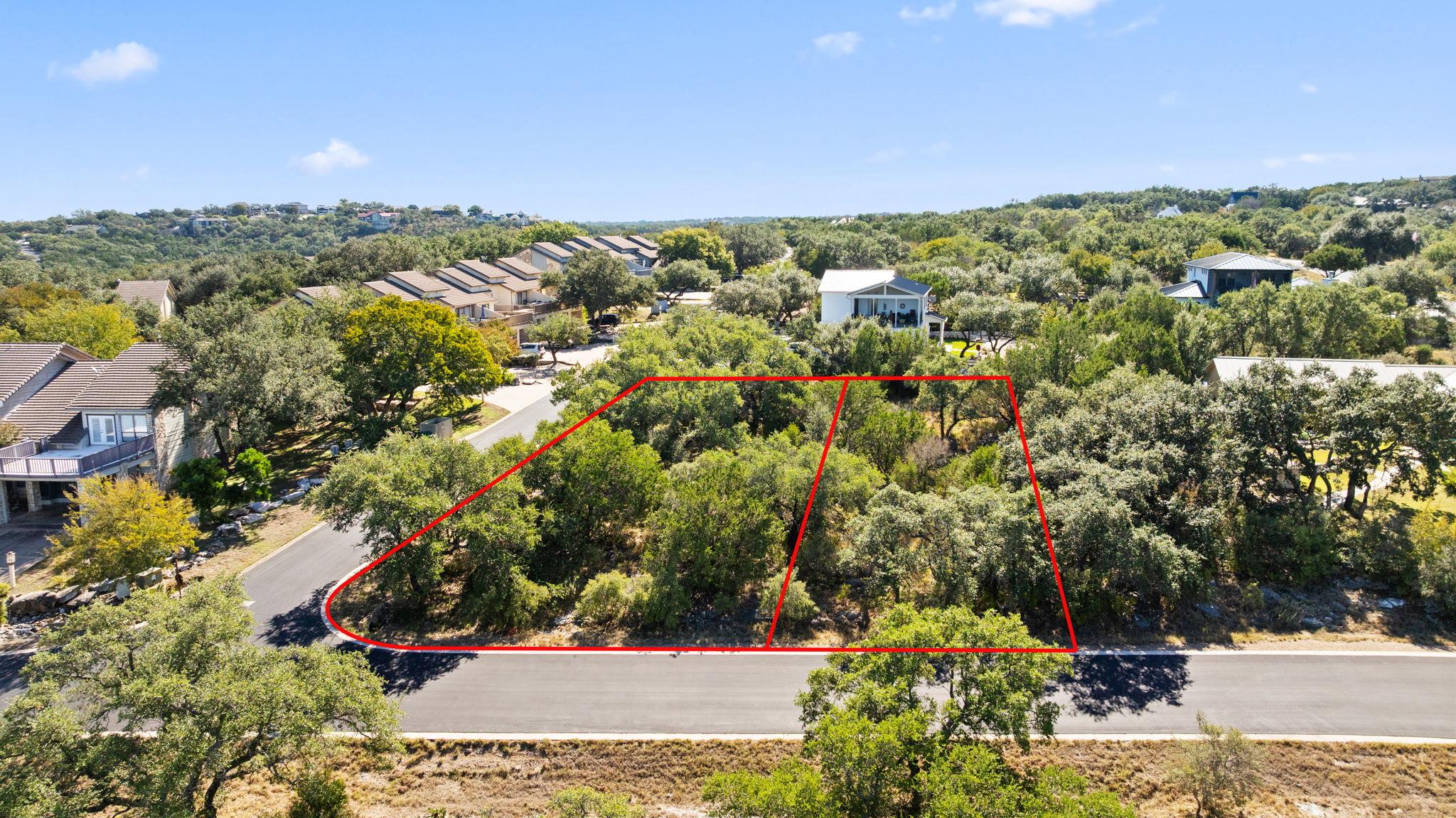 LT 44083-E Highlands Blvd, Horseshoe Bay, TX 78657