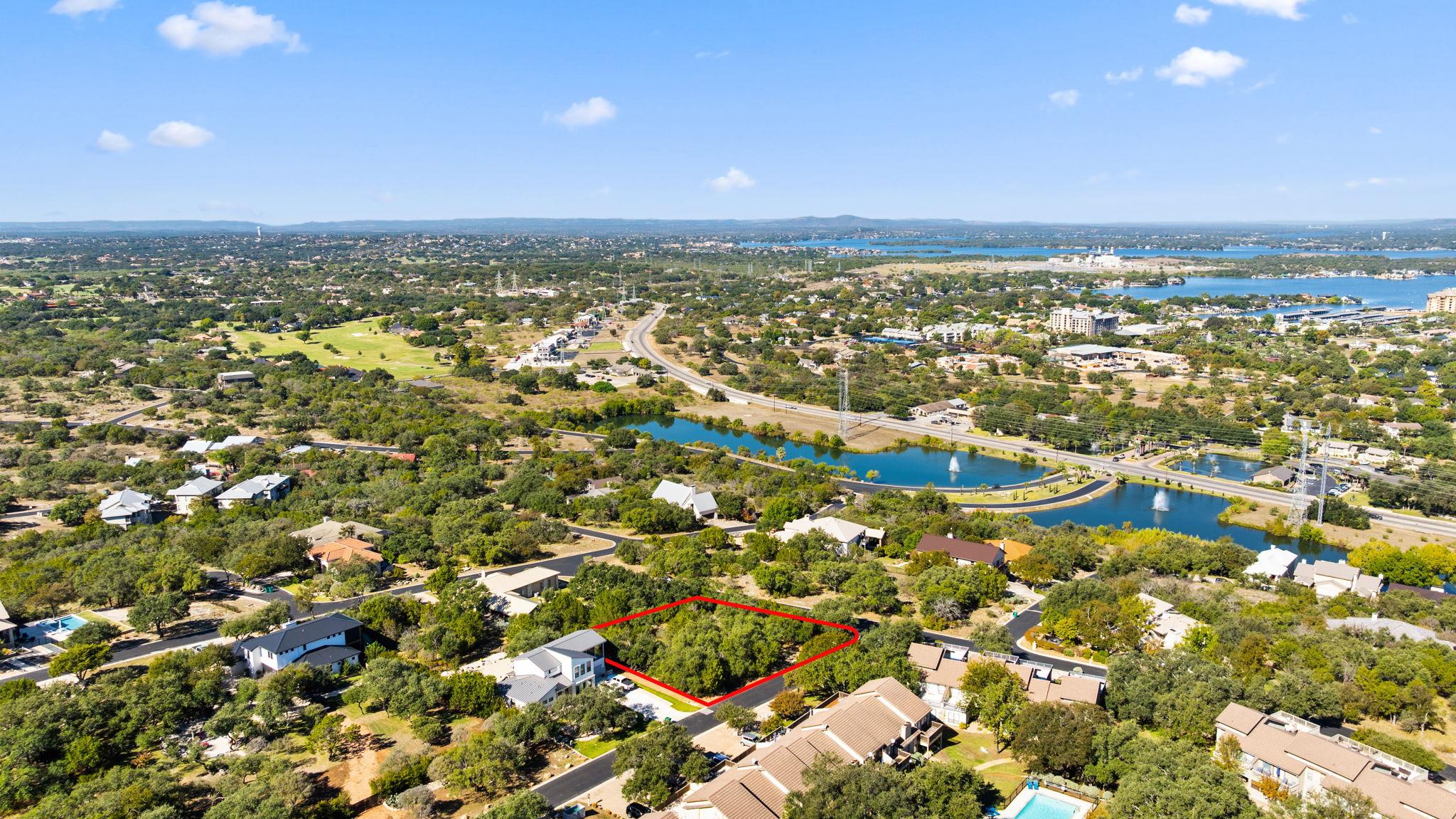 LT 44083-E Highlands Blvd, Horseshoe Bay, TX 78657