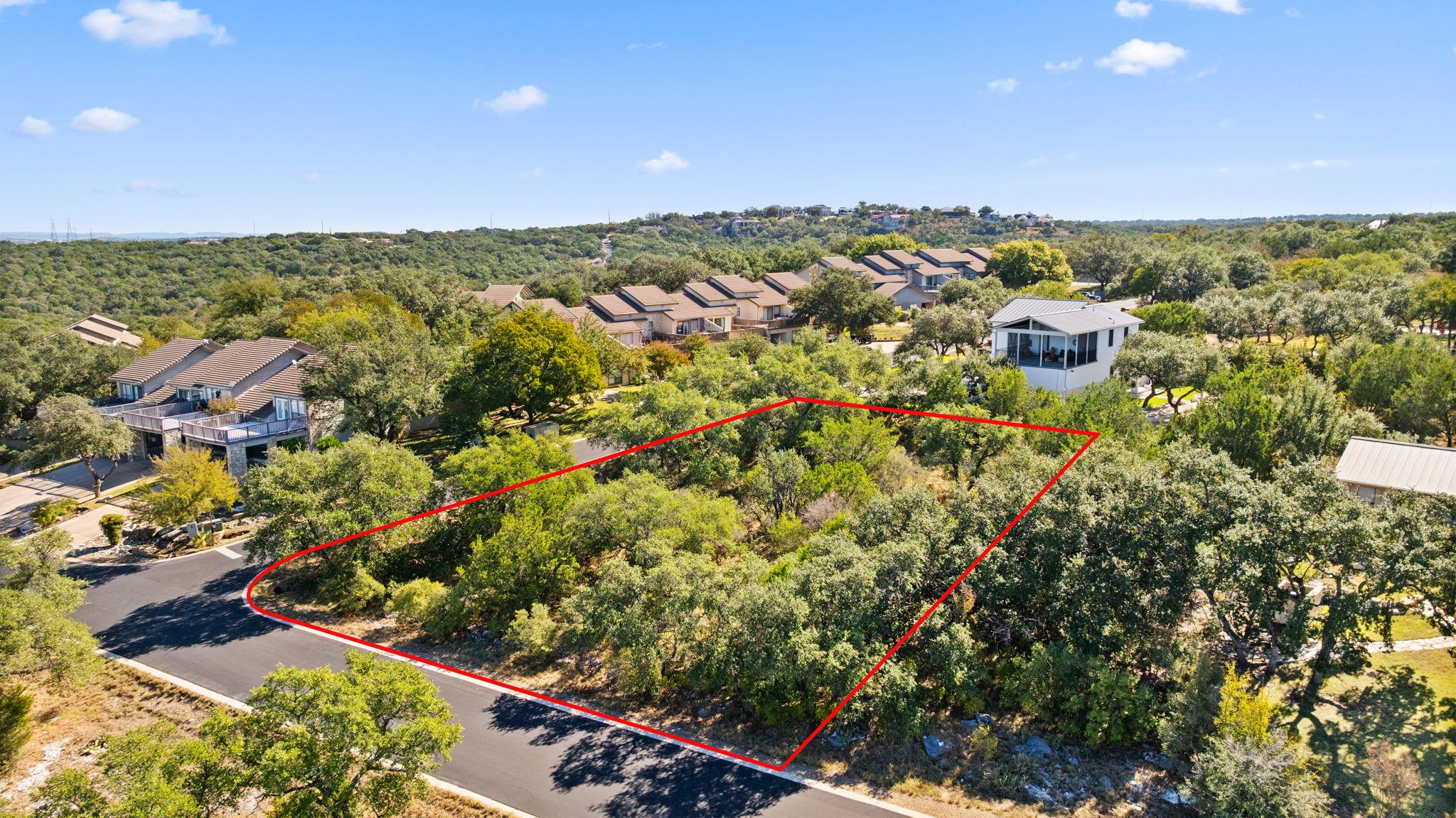 LT 44083-E Highlands Blvd, Horseshoe Bay, TX 78657