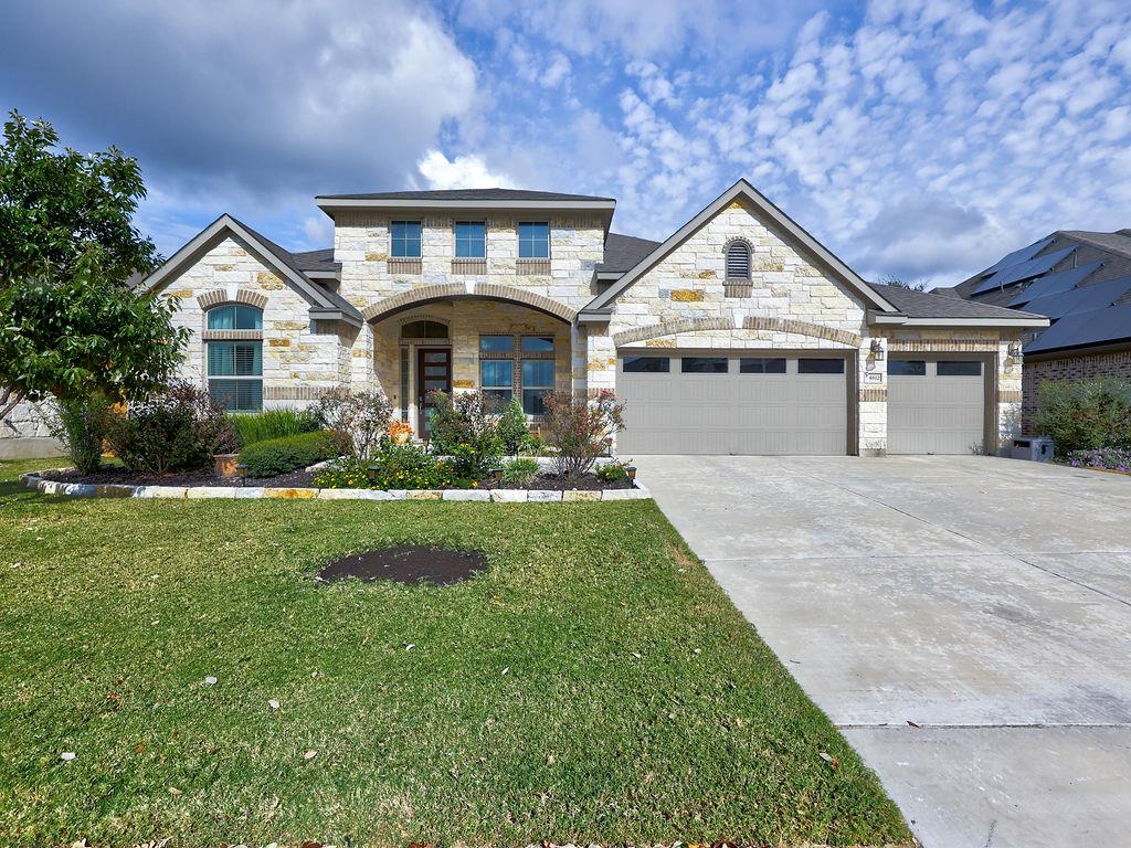 4612 Arques Ave, Round Rock, TX 78681