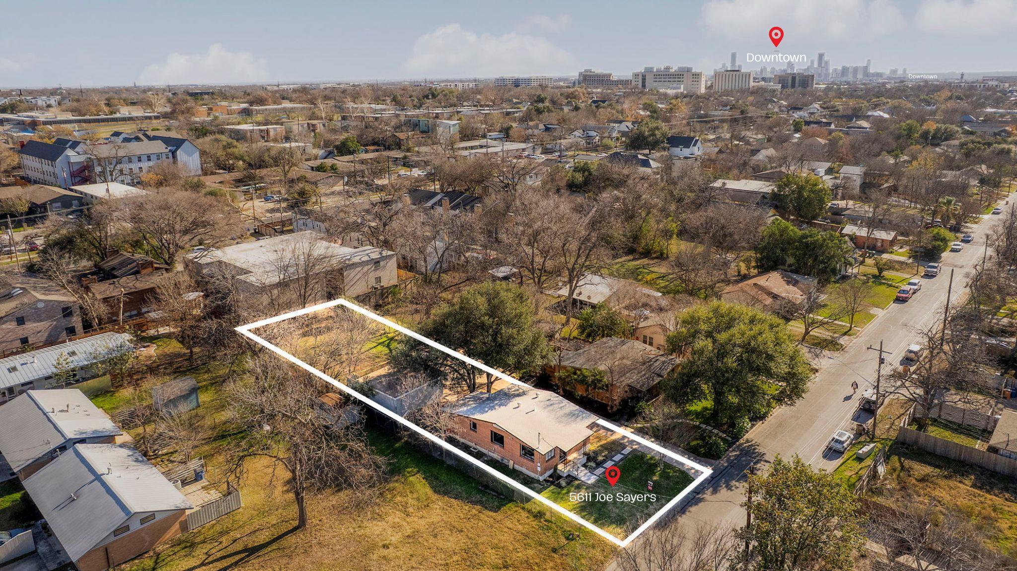 5611 Joe Sayers Ave, Austin, TX 78756